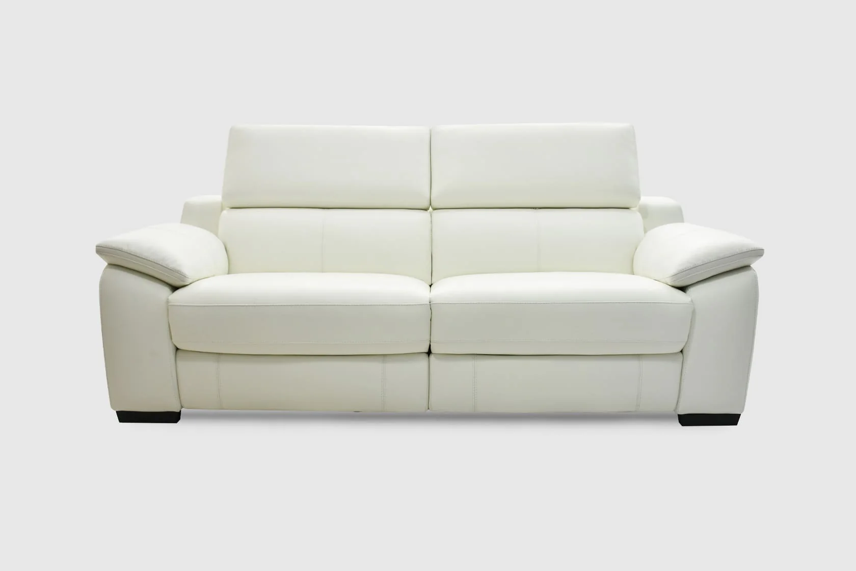 Delia 2.5 Seater Dual Electric Recliners With Zero Wall Technology - Image 3
