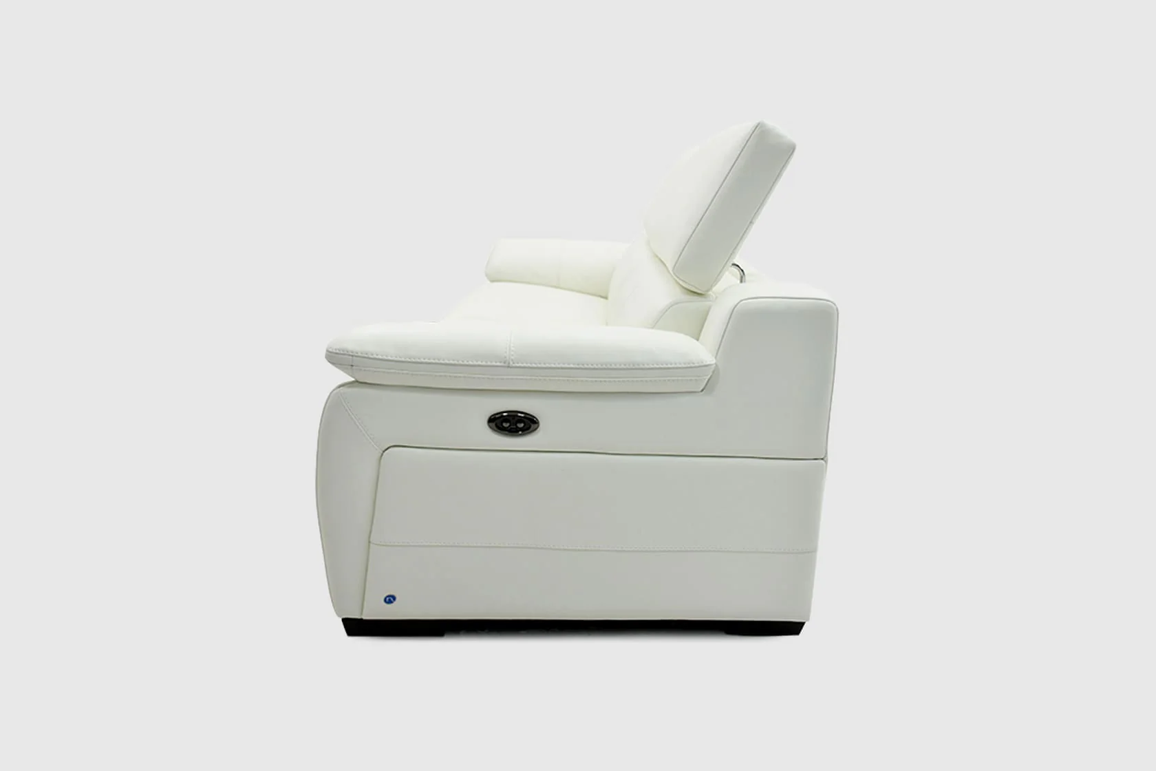 Delia 2.5 Seater Dual Electric Recliners With Zero Wall Technology - Image 5