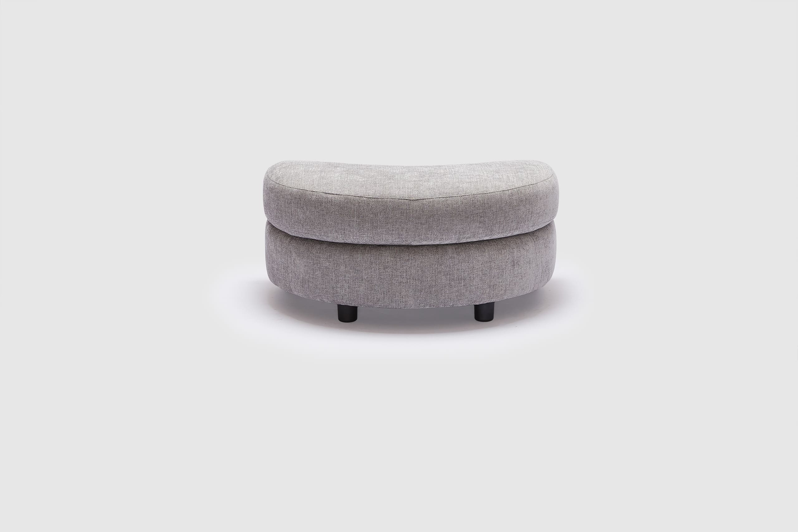 Eclipse Footstool - Fabric - Image 3