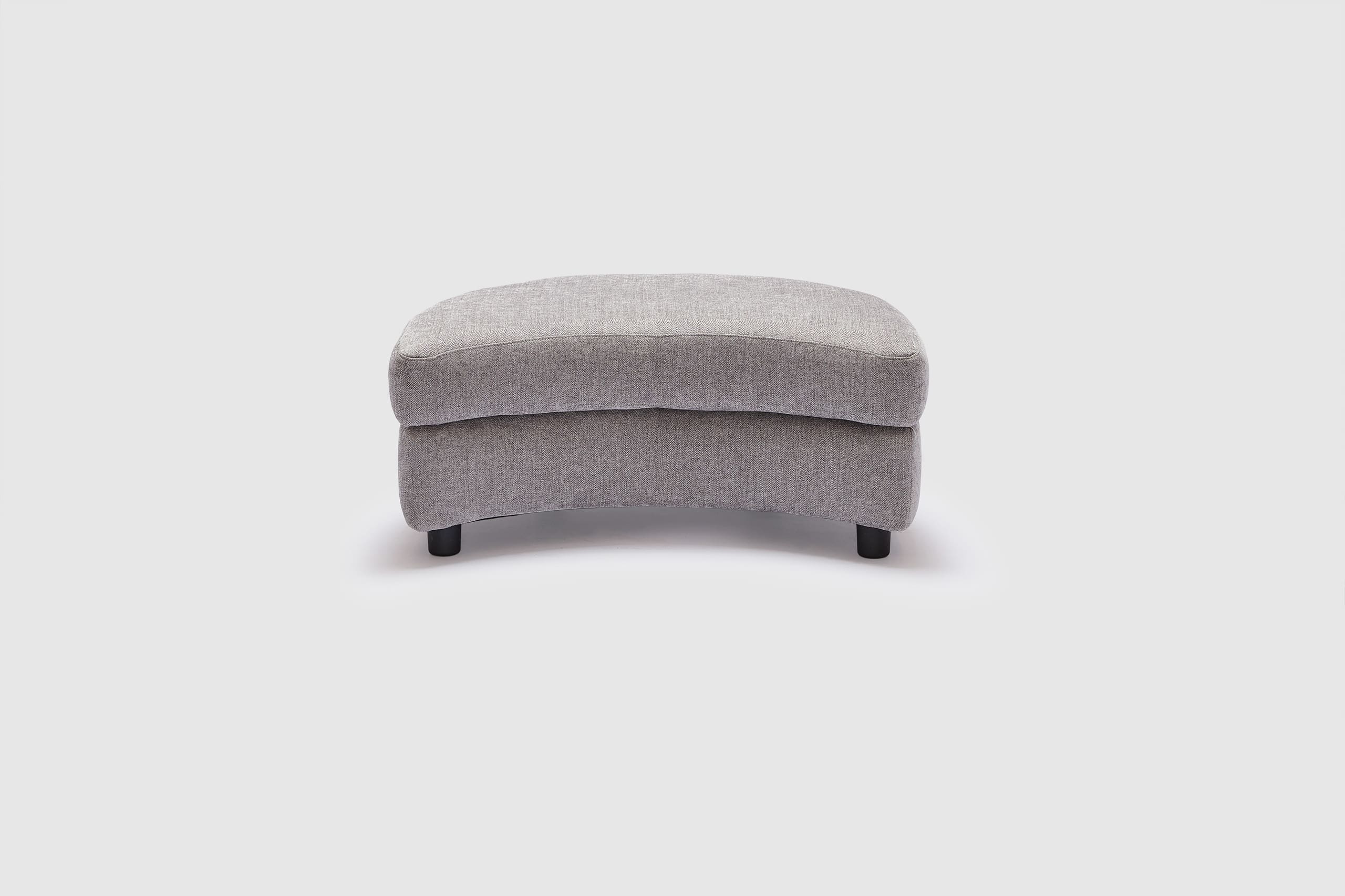 Eclipse Footstool - Fabric - Image 4