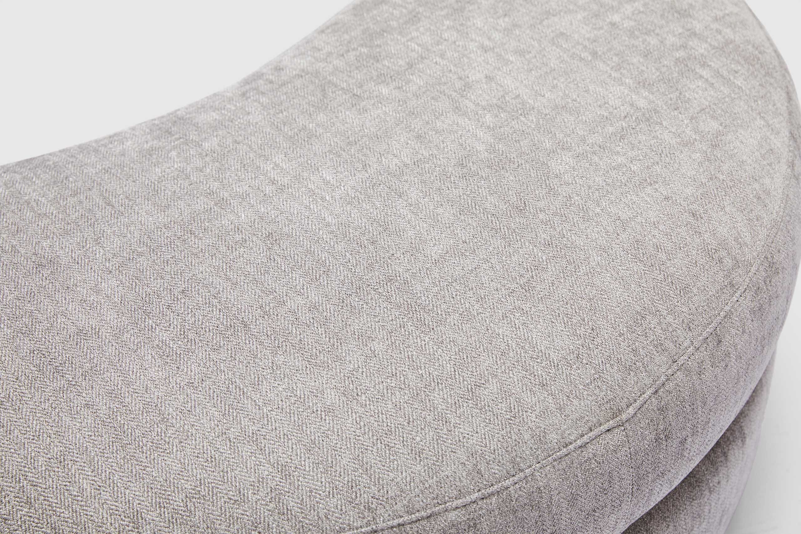 Eclipse Footstool - Fabric - Image 6