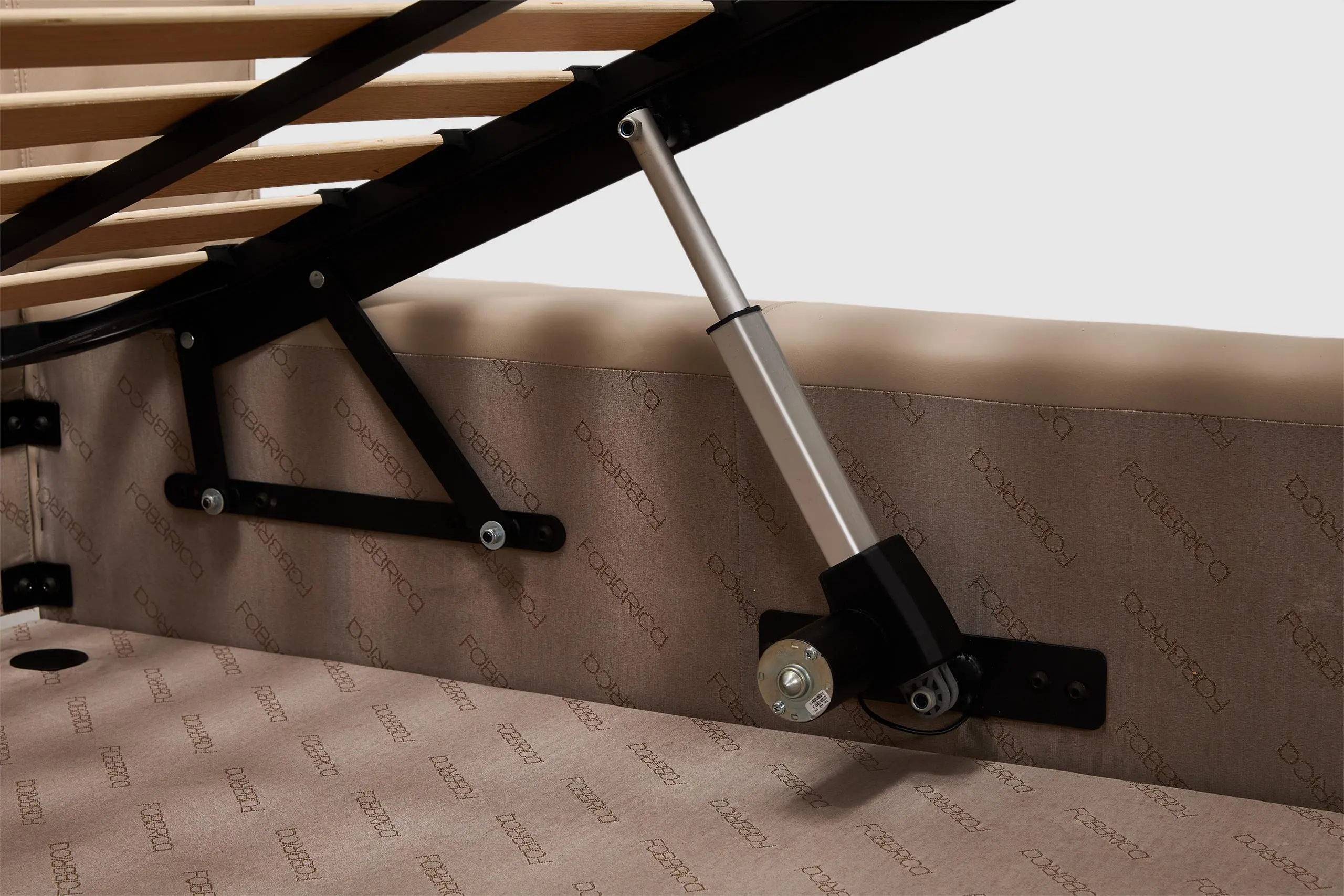 Miller Bed Frame - Leather - Image 11