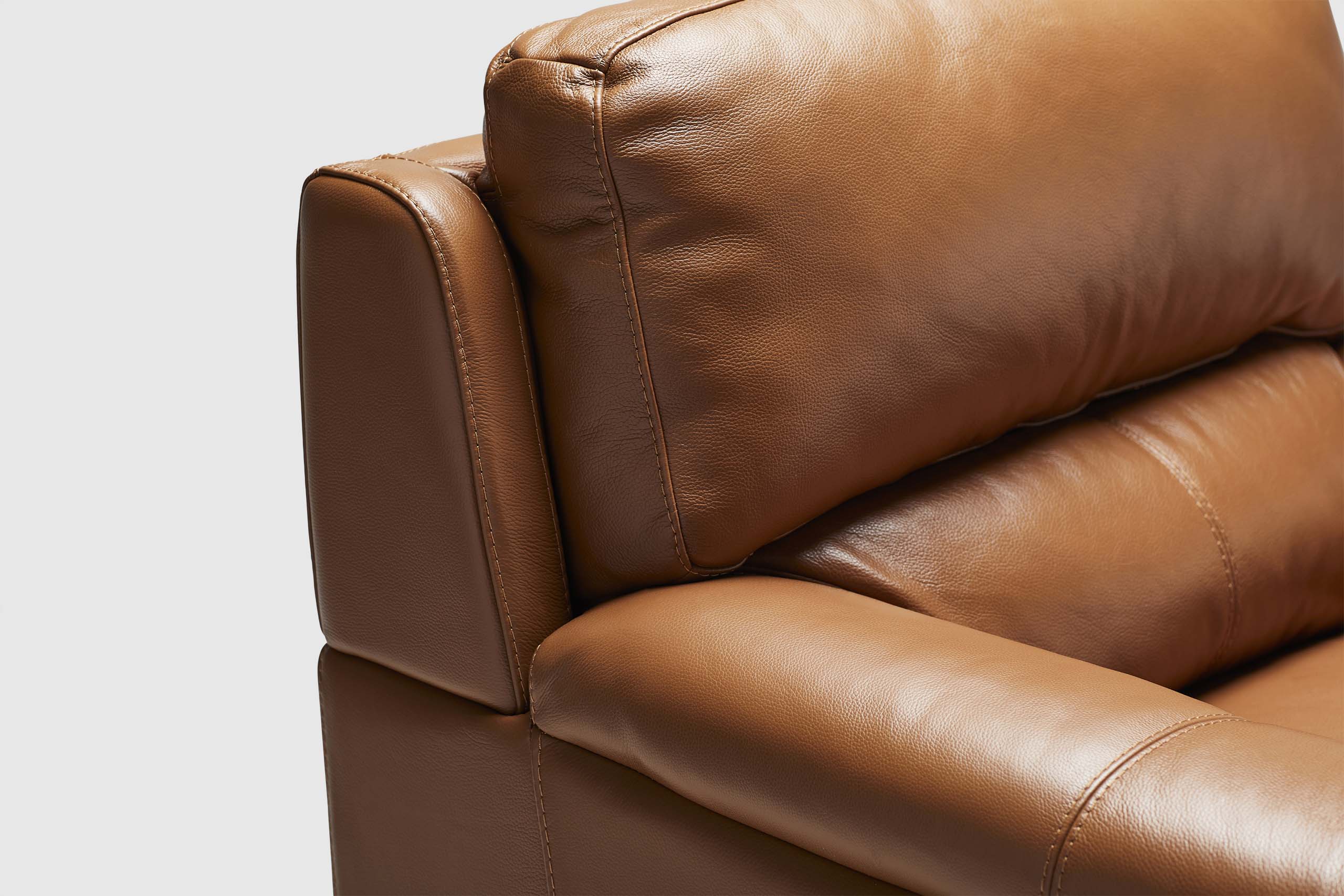 Elena 1 Seater Leather - Image 7