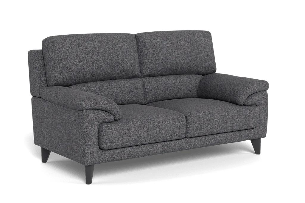 Elena 2 Seater Lounge Fabric - Image 3