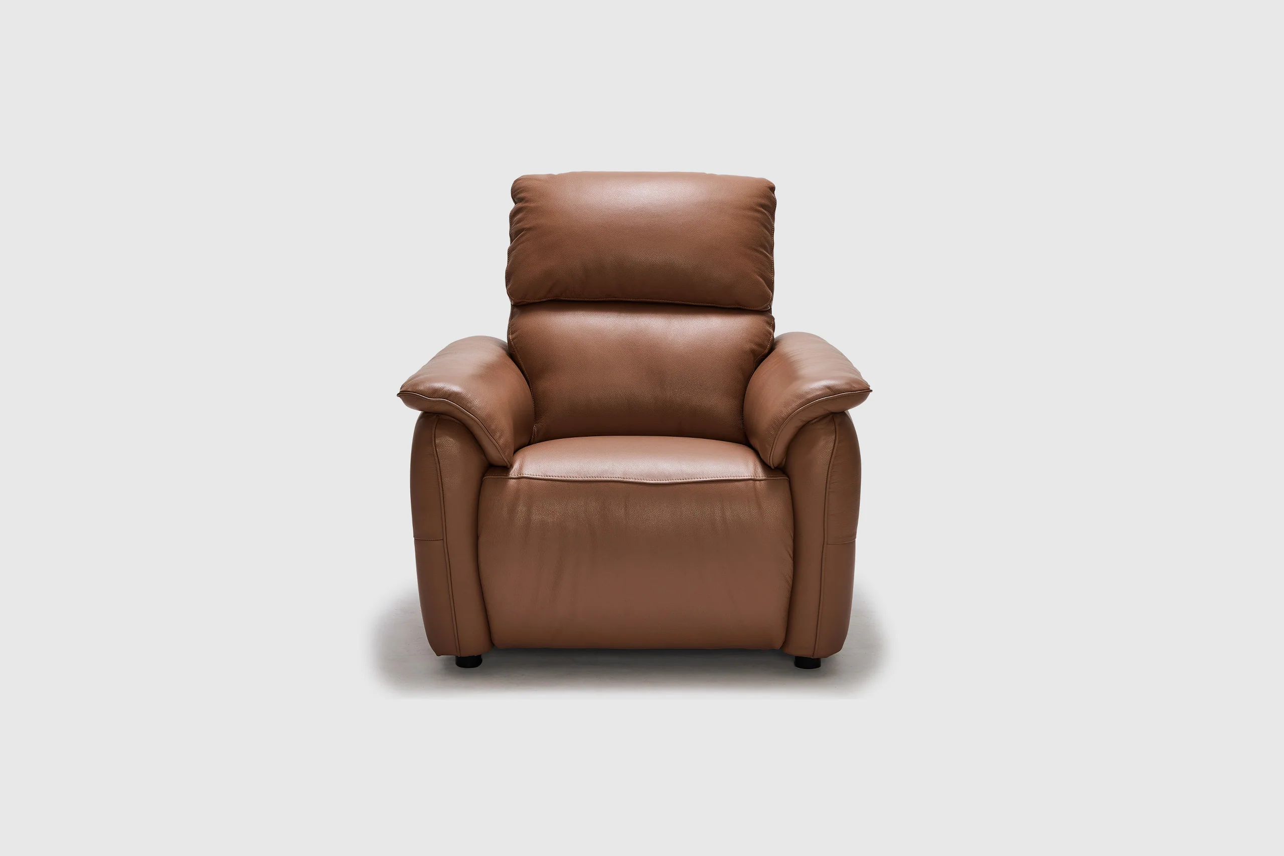 Elezay 1 Seater - Leather - Image 2