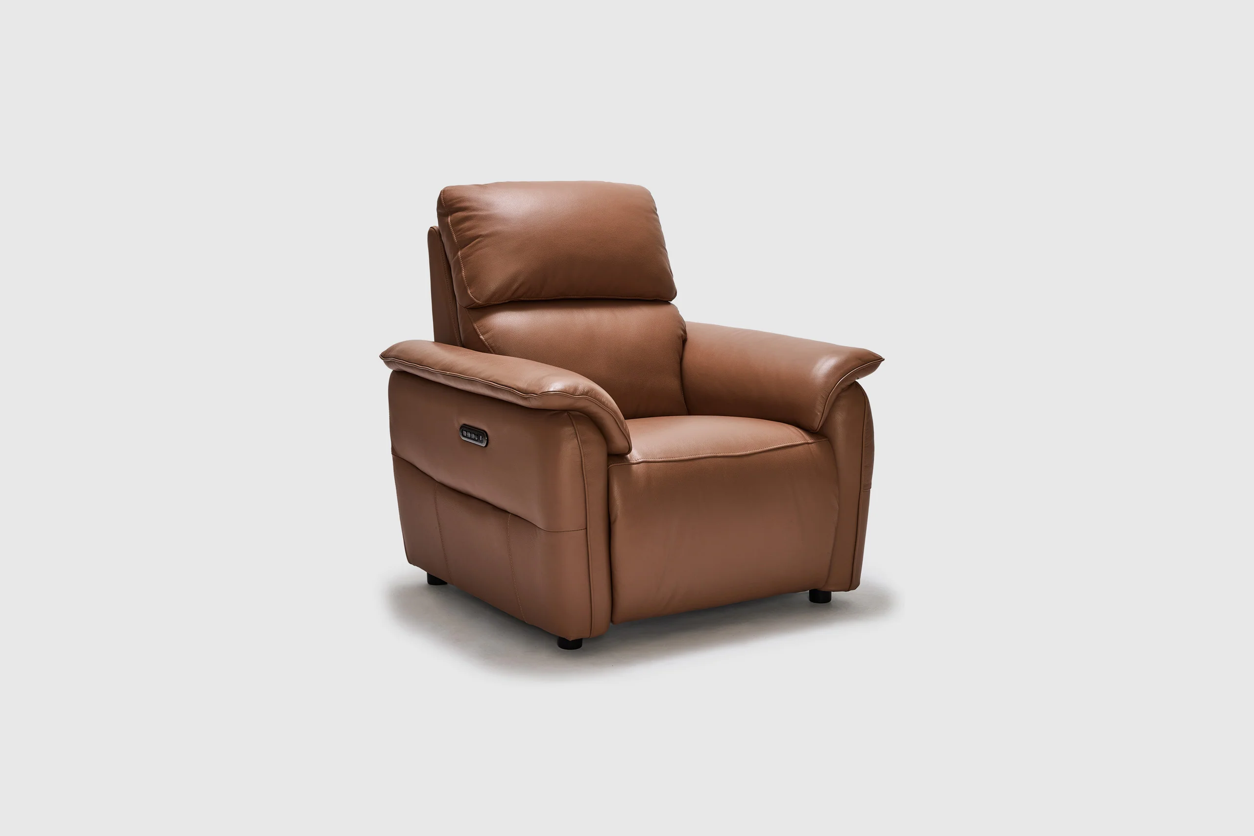Elezay 1 Seater - Leather - Image 3