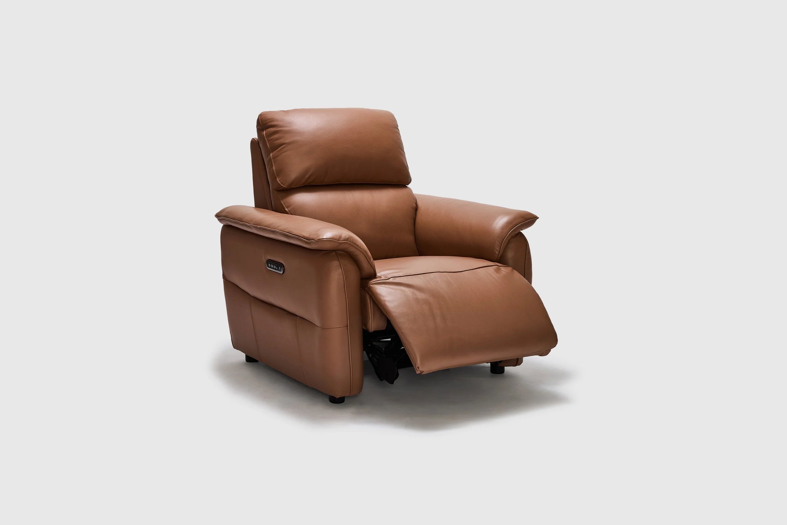 Elezay 1 Seater - Leather - Image 4