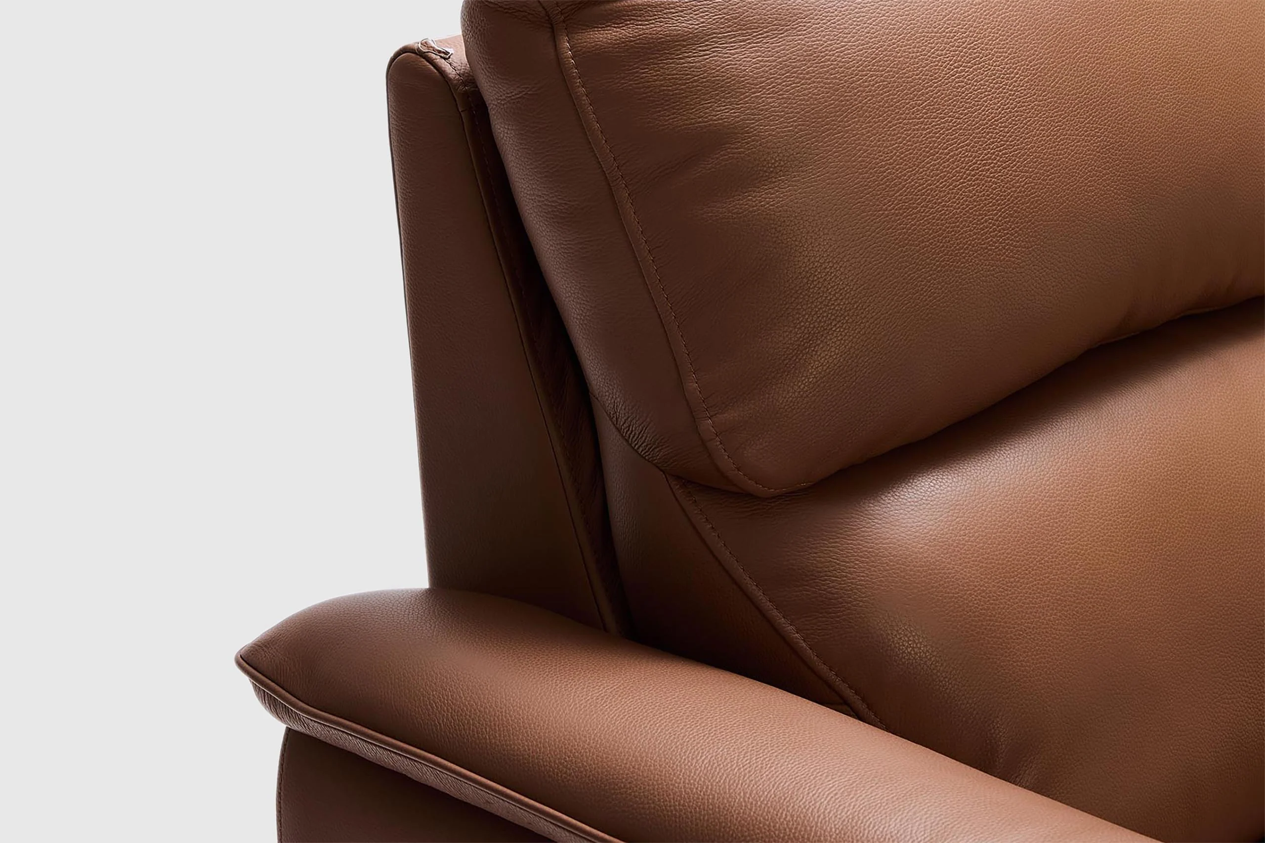 Elezay 1 Seater - Leather - Image 8