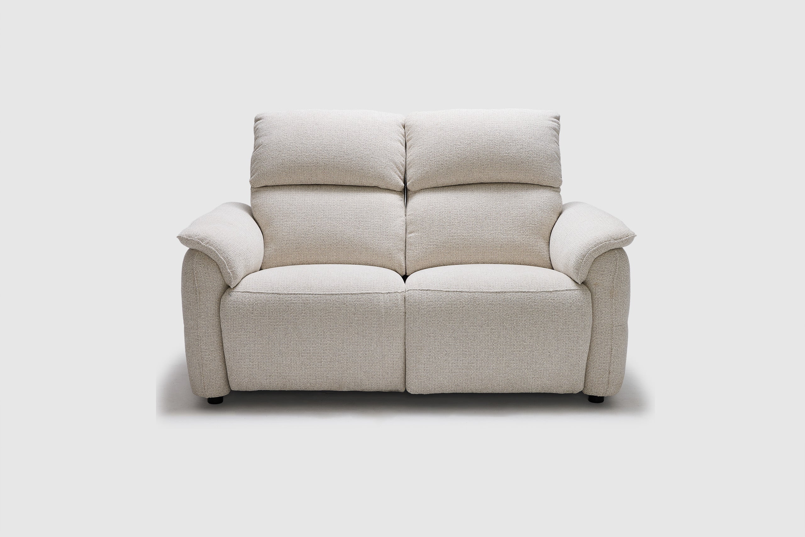 Elezay 2 Seater - Fabric - Image 2