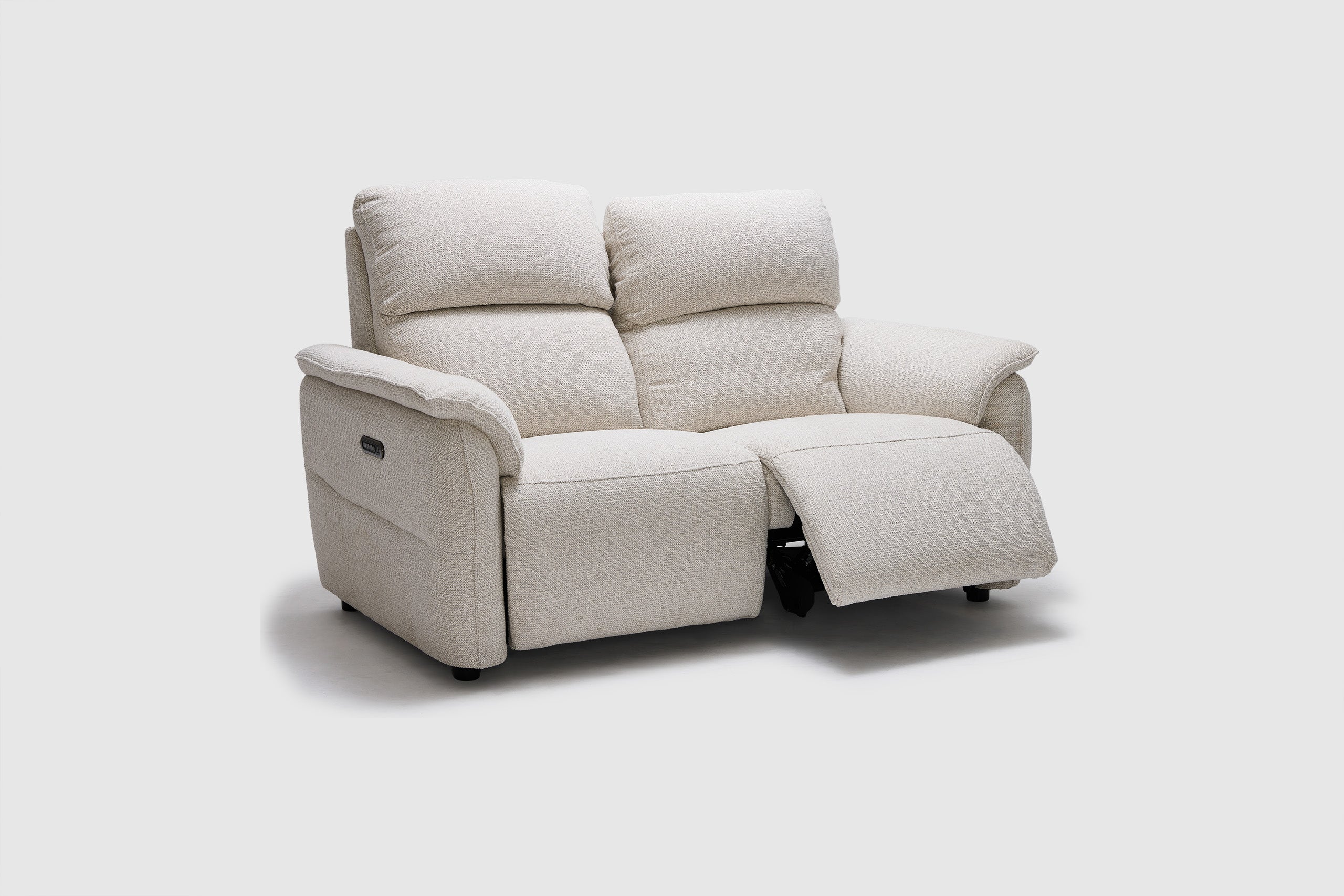 Elezay 2 Seater - Fabric - Image 5