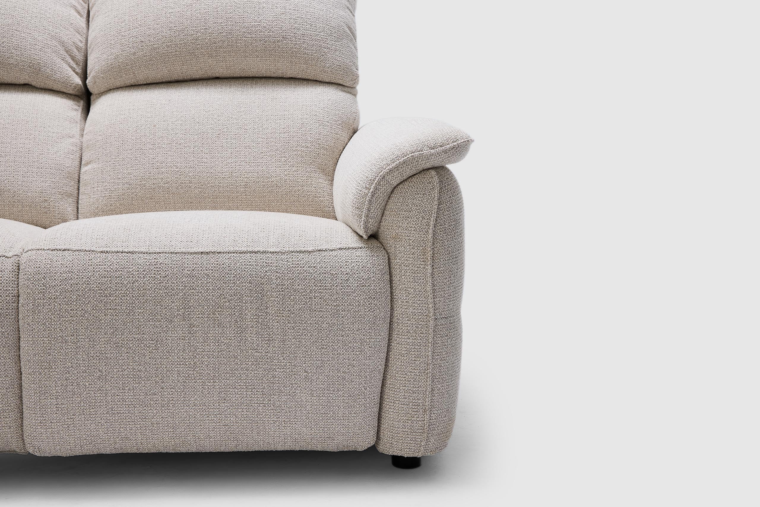 Elezay 2 Seater - Fabric - Image 8
