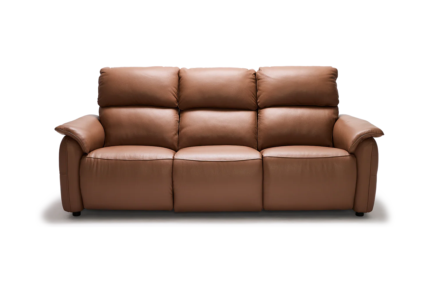 Elezay 3 Seater - Leather