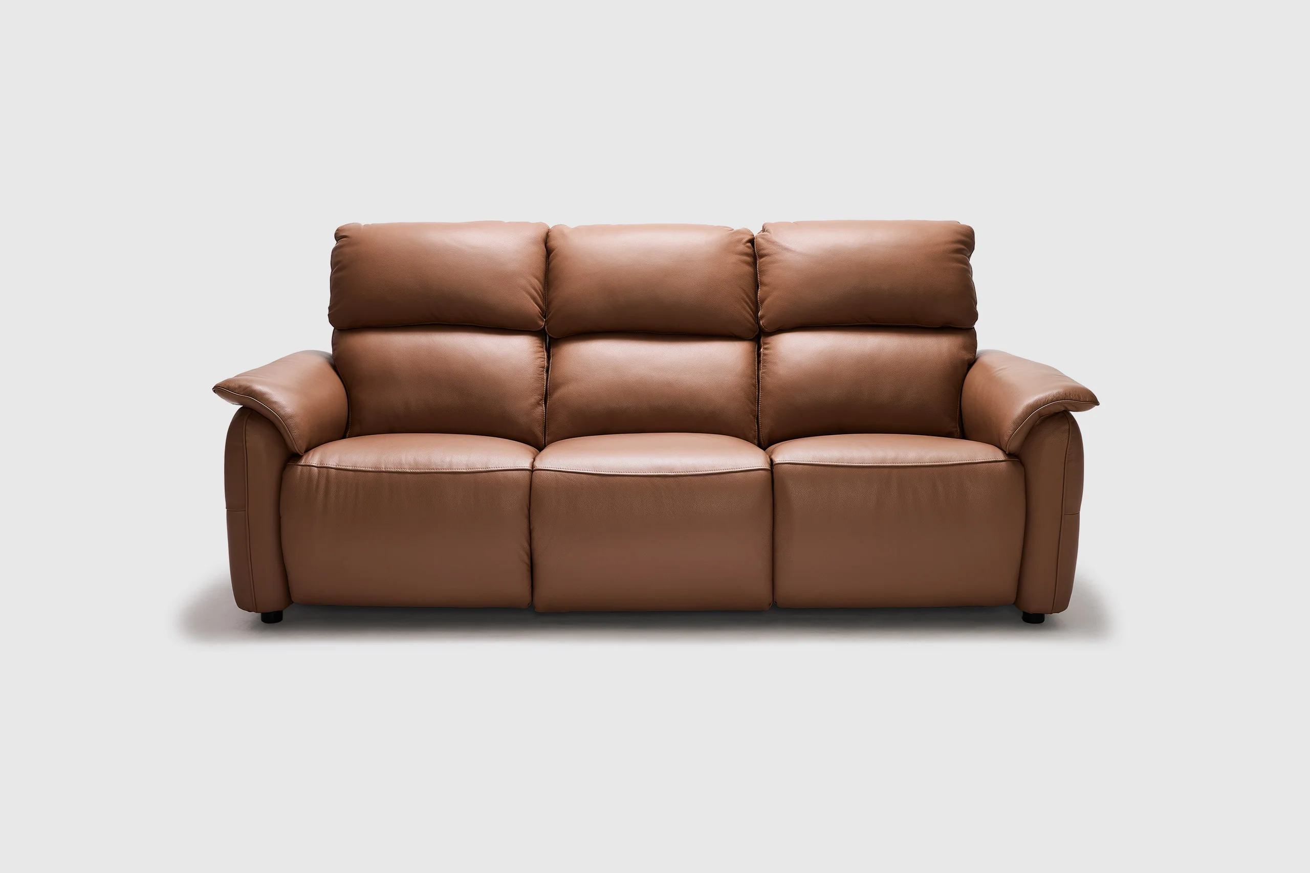 Elezay 3 Seater - Leather - Image 2