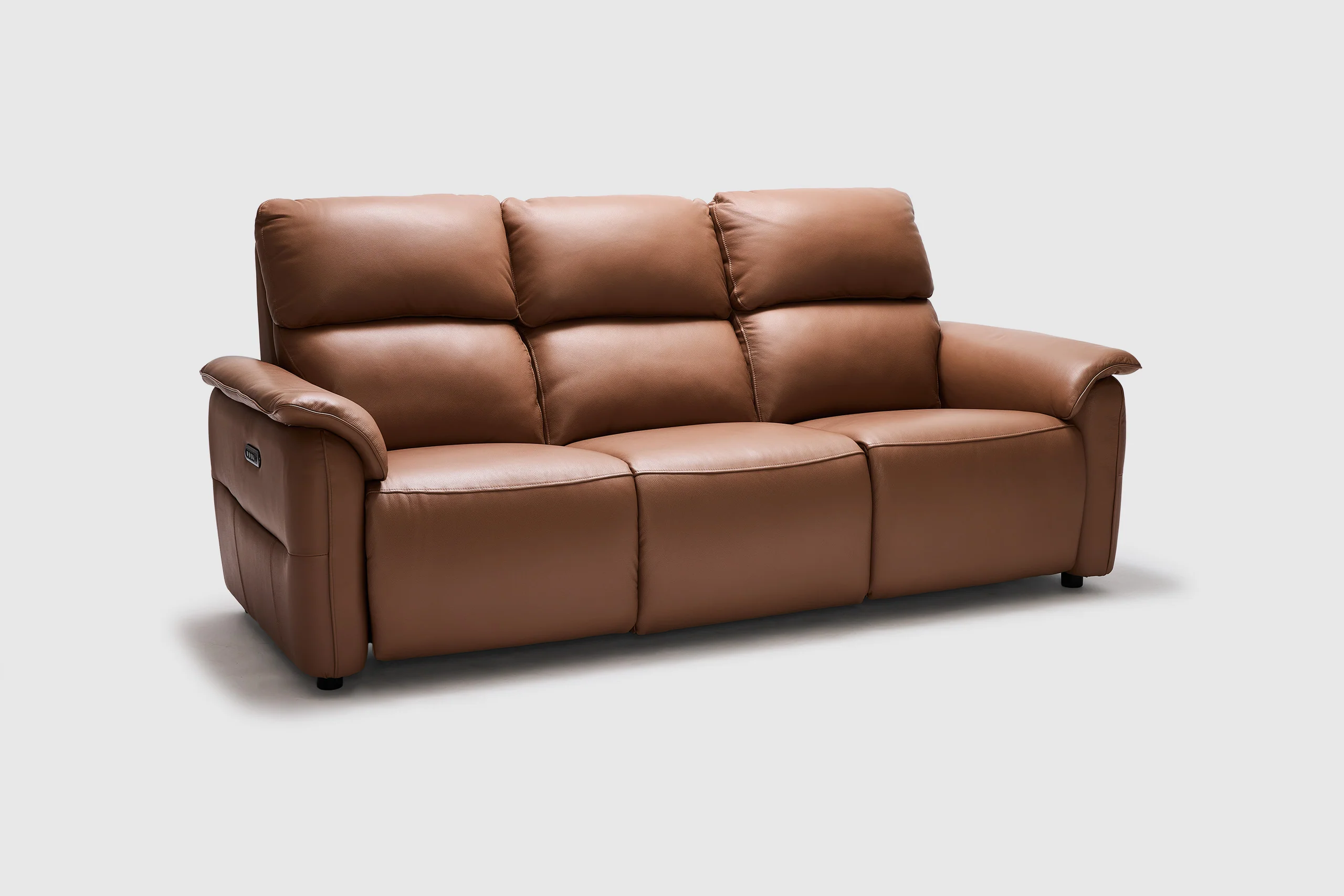 Elezay 3 Seater - Leather - Image 3