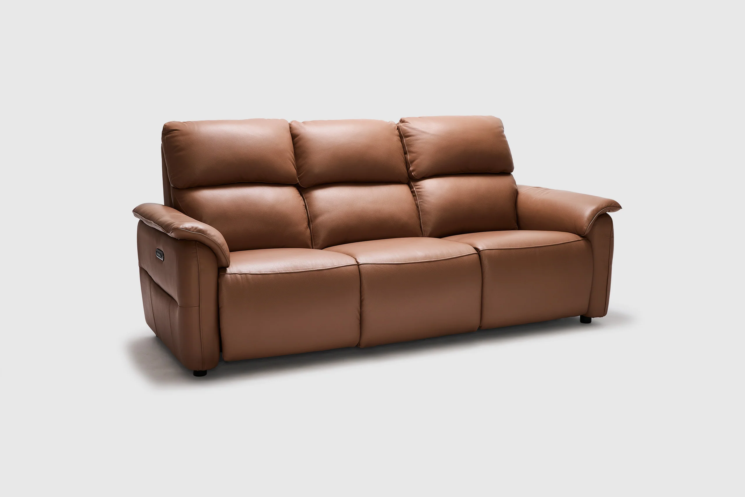Elezay 3 Seater - Leather - Image 5