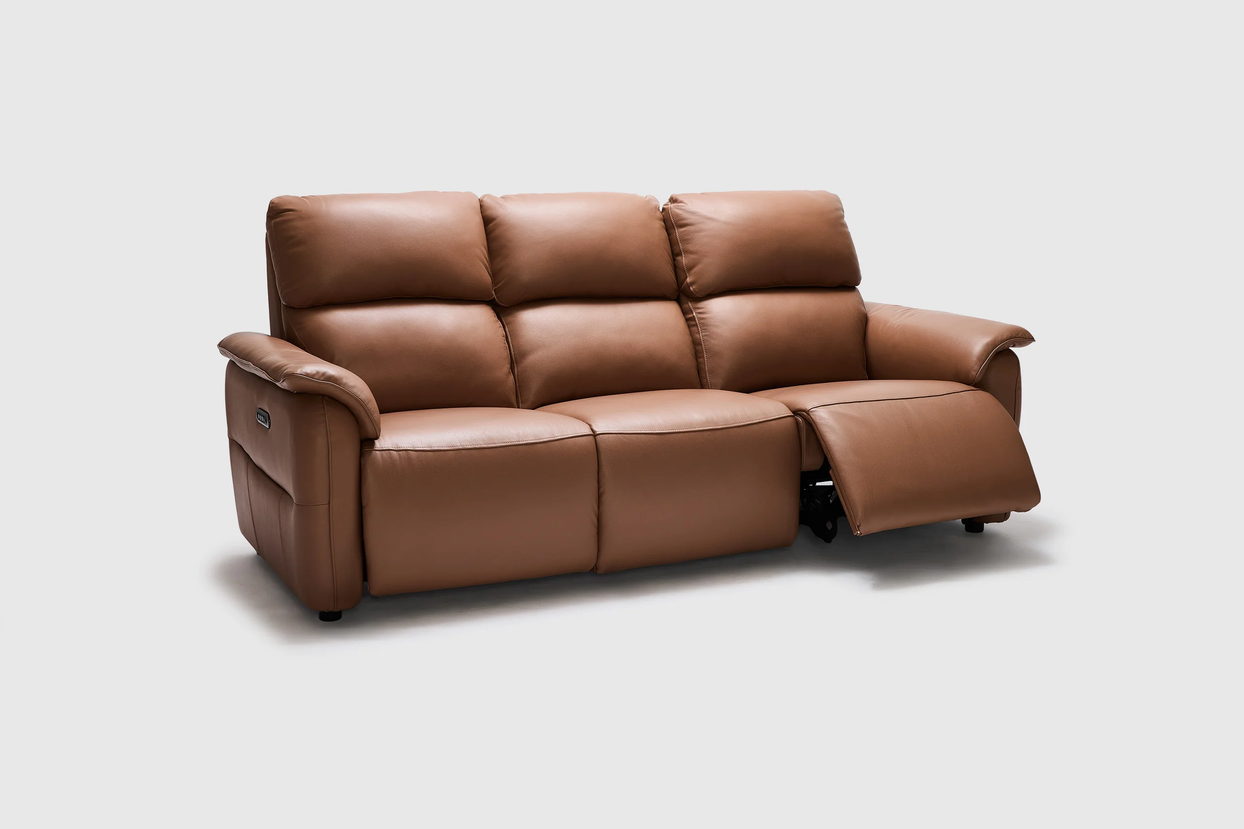 Elezay 3 Seater - Leather - Image 6