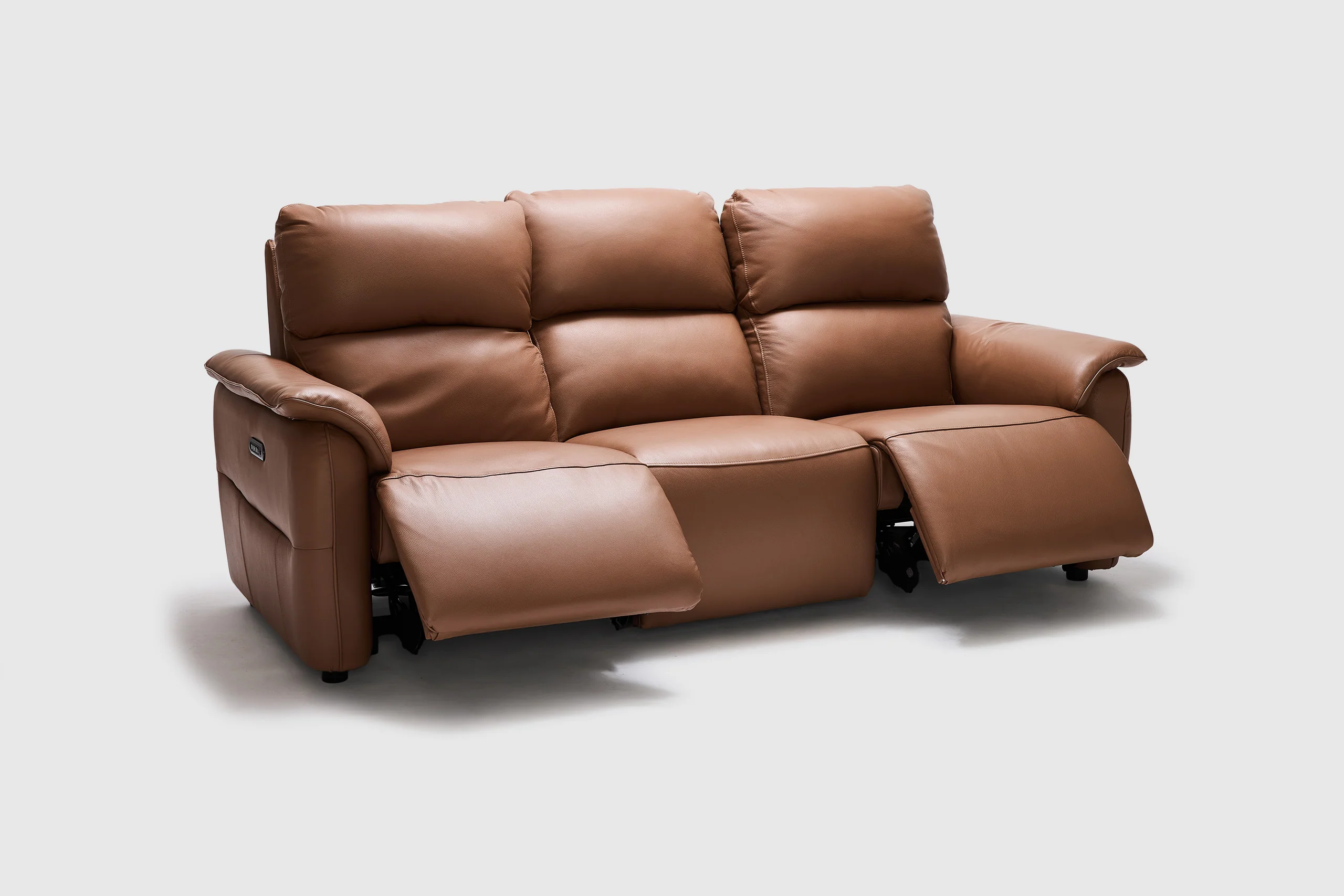 Elezay 3 Seater - Leather - Image 8