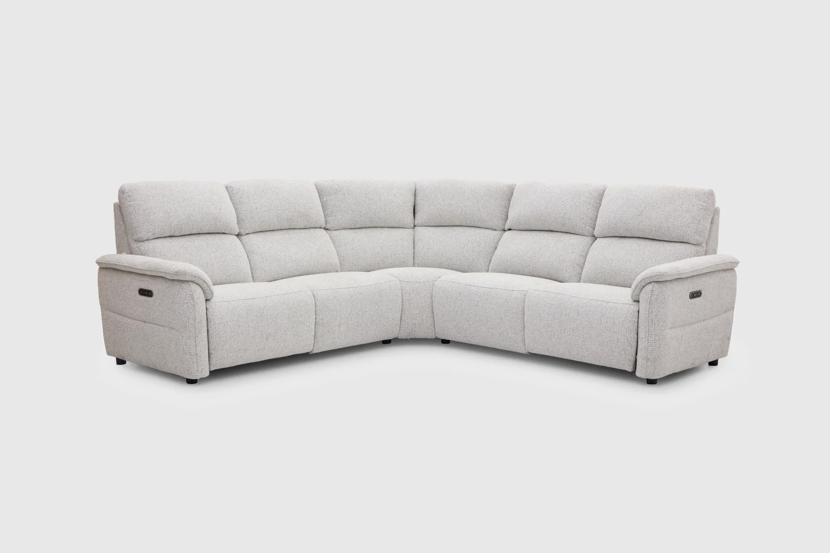 Elezay 6 Seat Modular - Fabric - Image 2