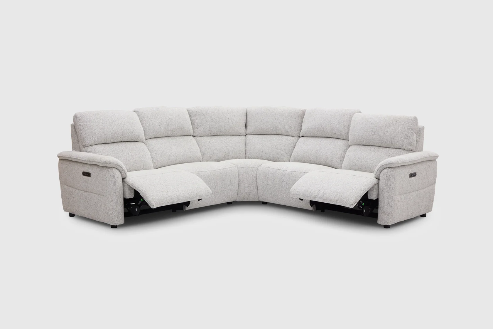 Elezay 6 Seat Modular - Fabric - Image 3