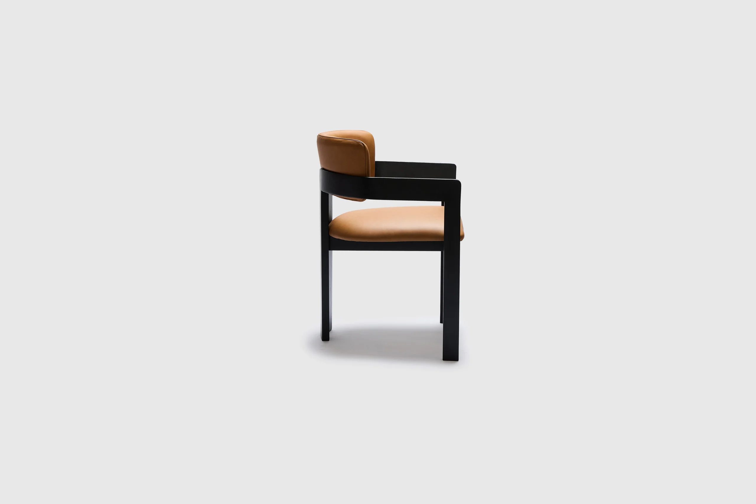Ellison Armchair - Vintage Leather - Image 4