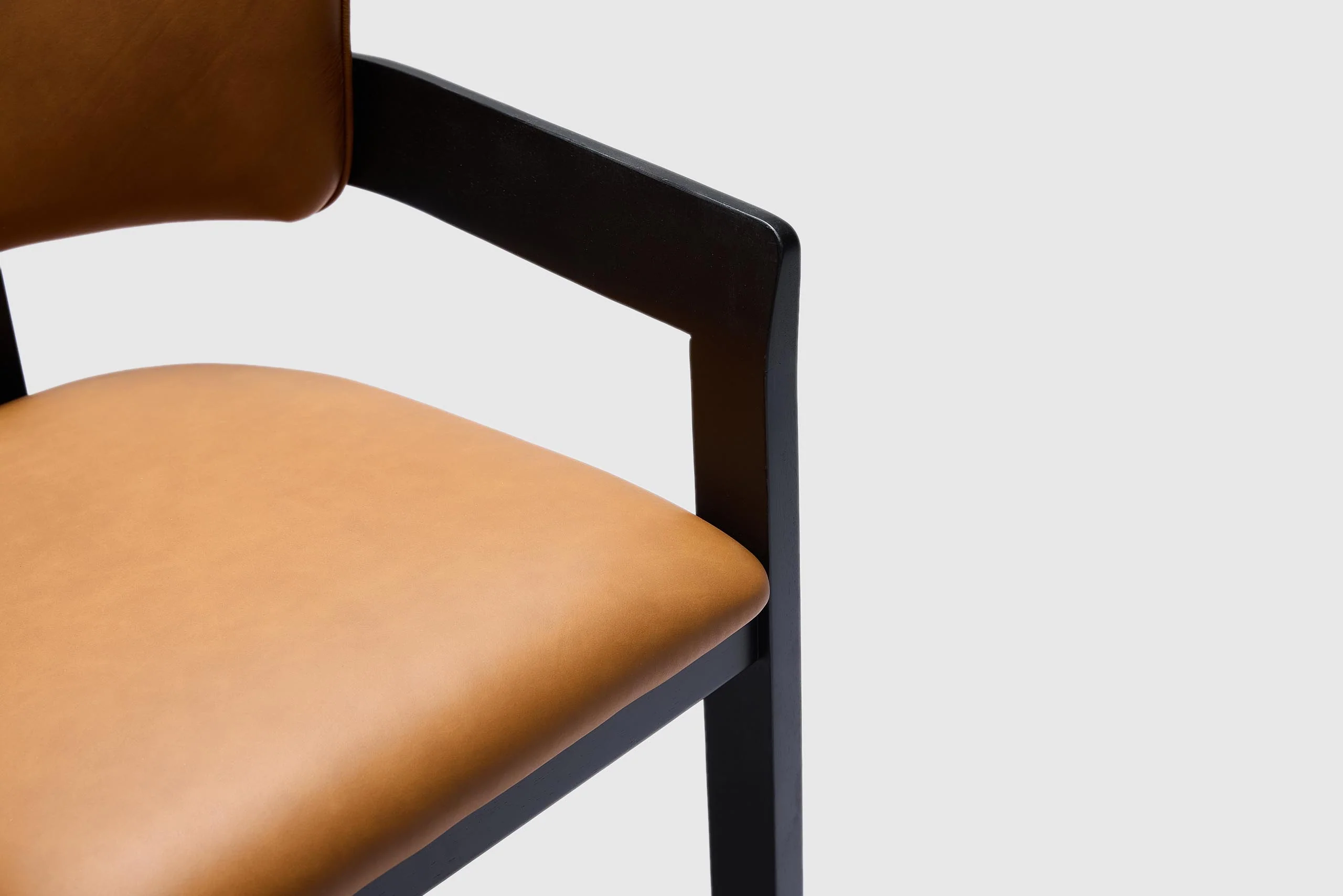 Ellison Armchair - Vintage Leather - Image 6