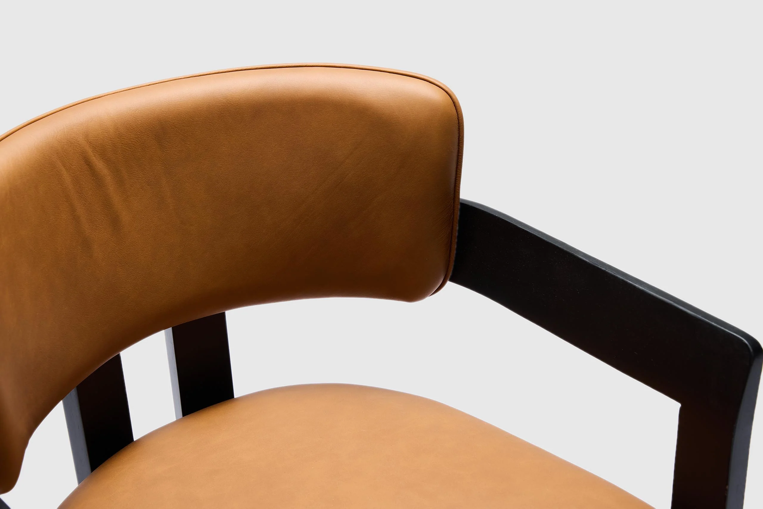 Ellison Armchair - Vintage Leather - Image 7