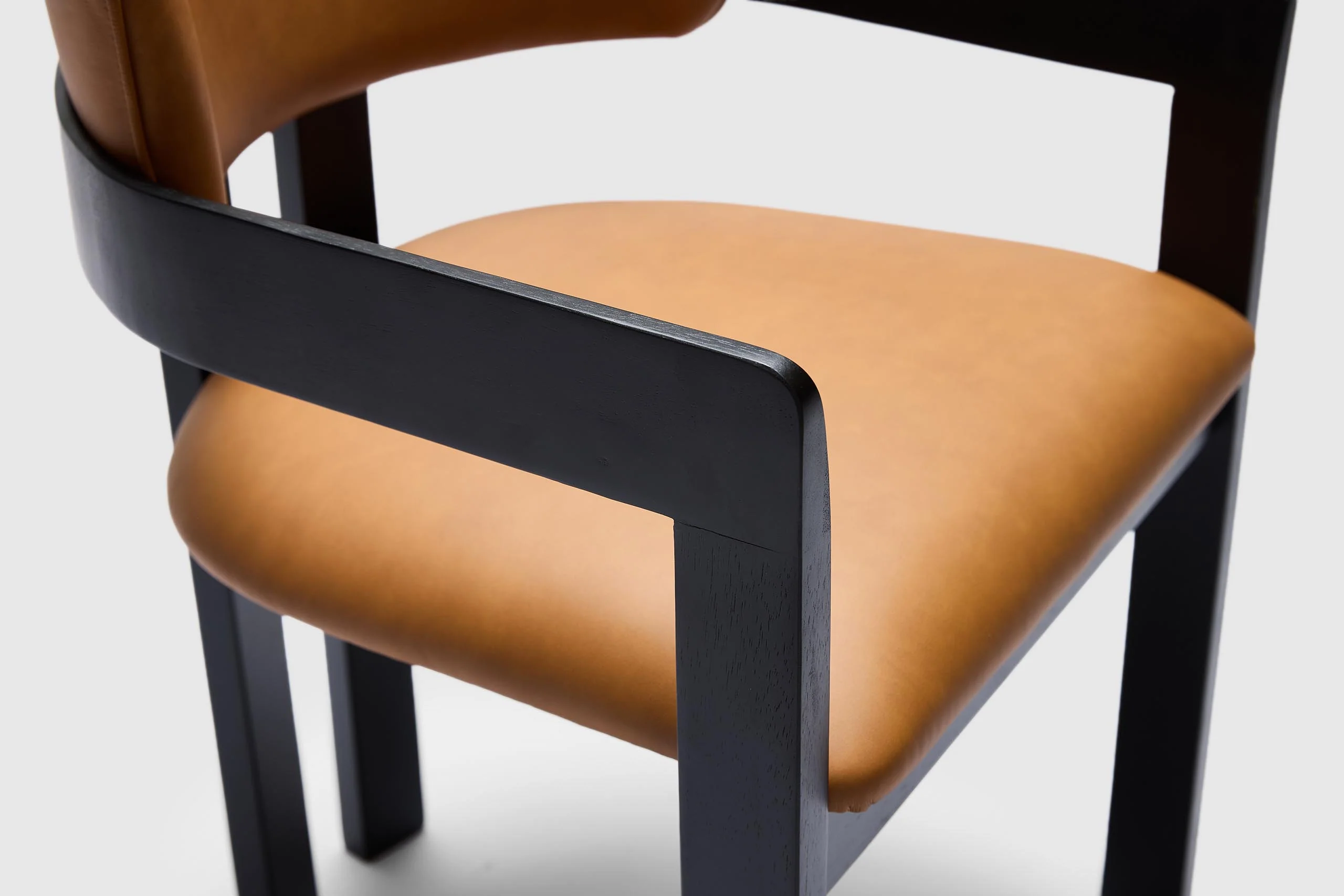Ellison Armchair - Vintage Leather - Image 8