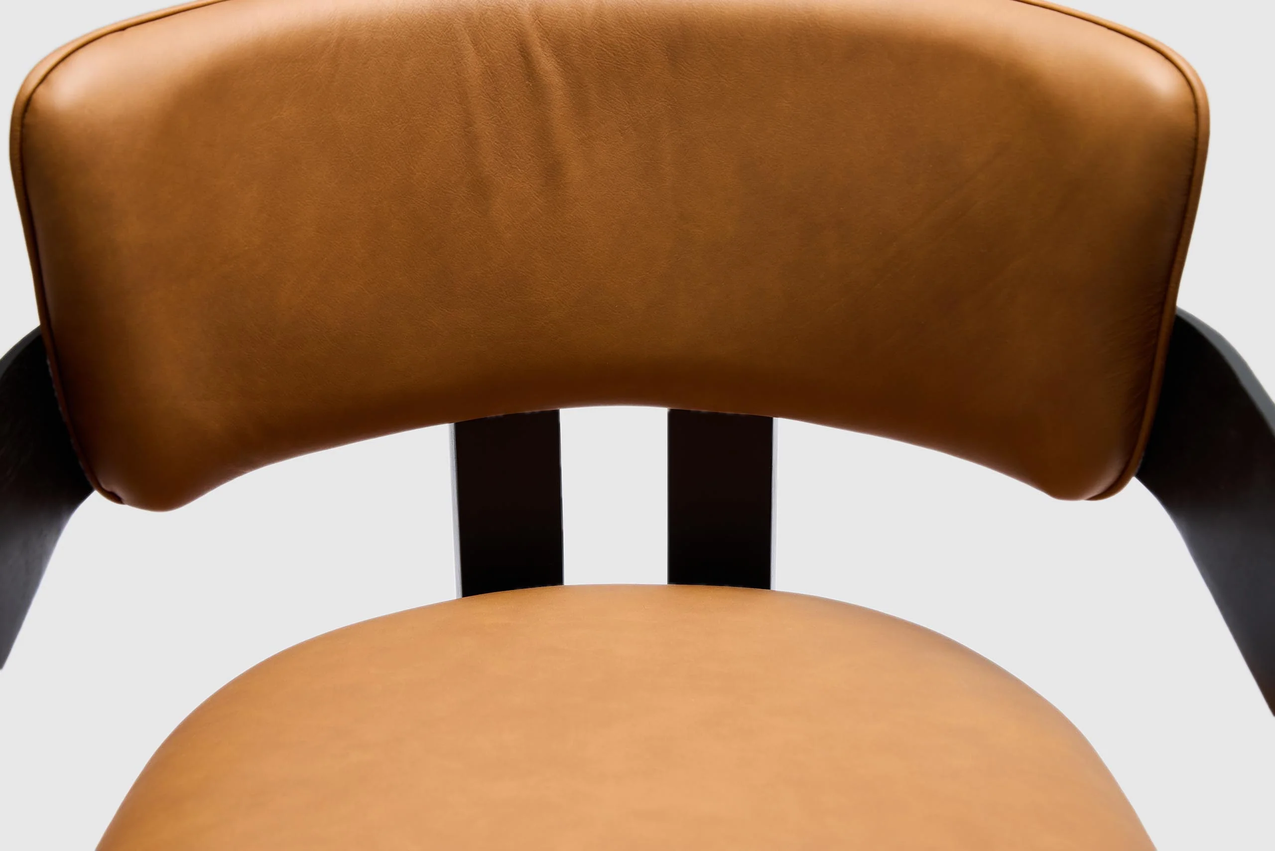 Ellison Armchair - Vintage Leather - Image 9