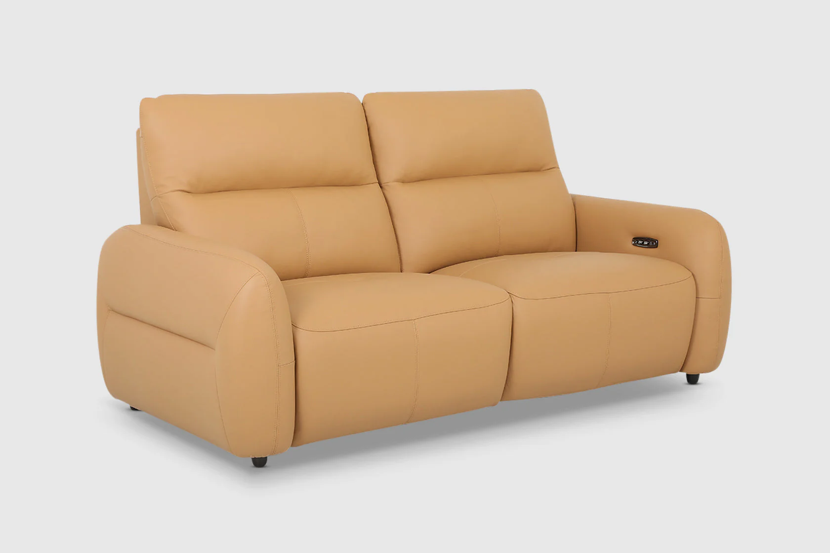 Elyse 2.5-Seater - Leather - Image 3