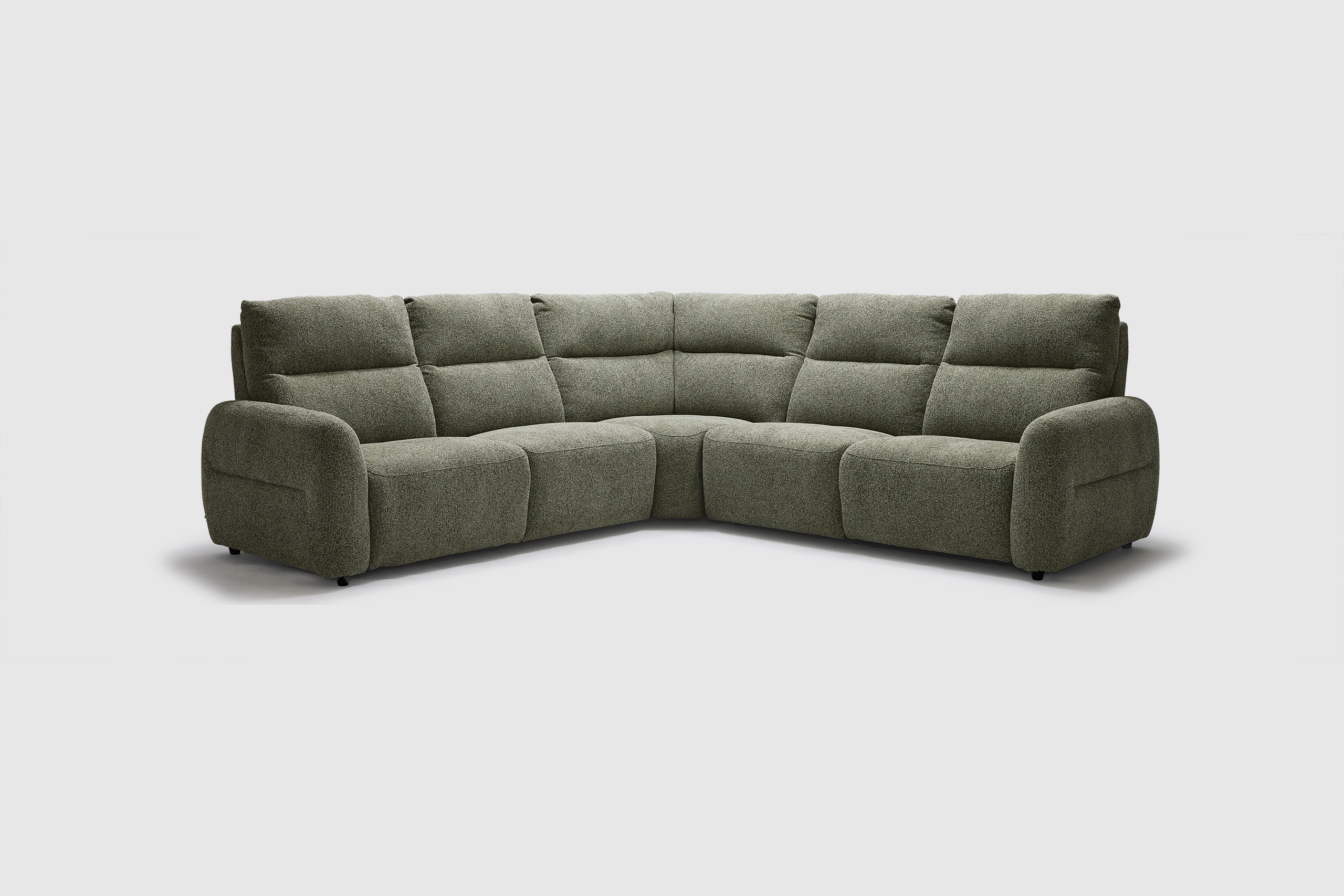 Elyse Modular Sofa - Fabric - Image 2