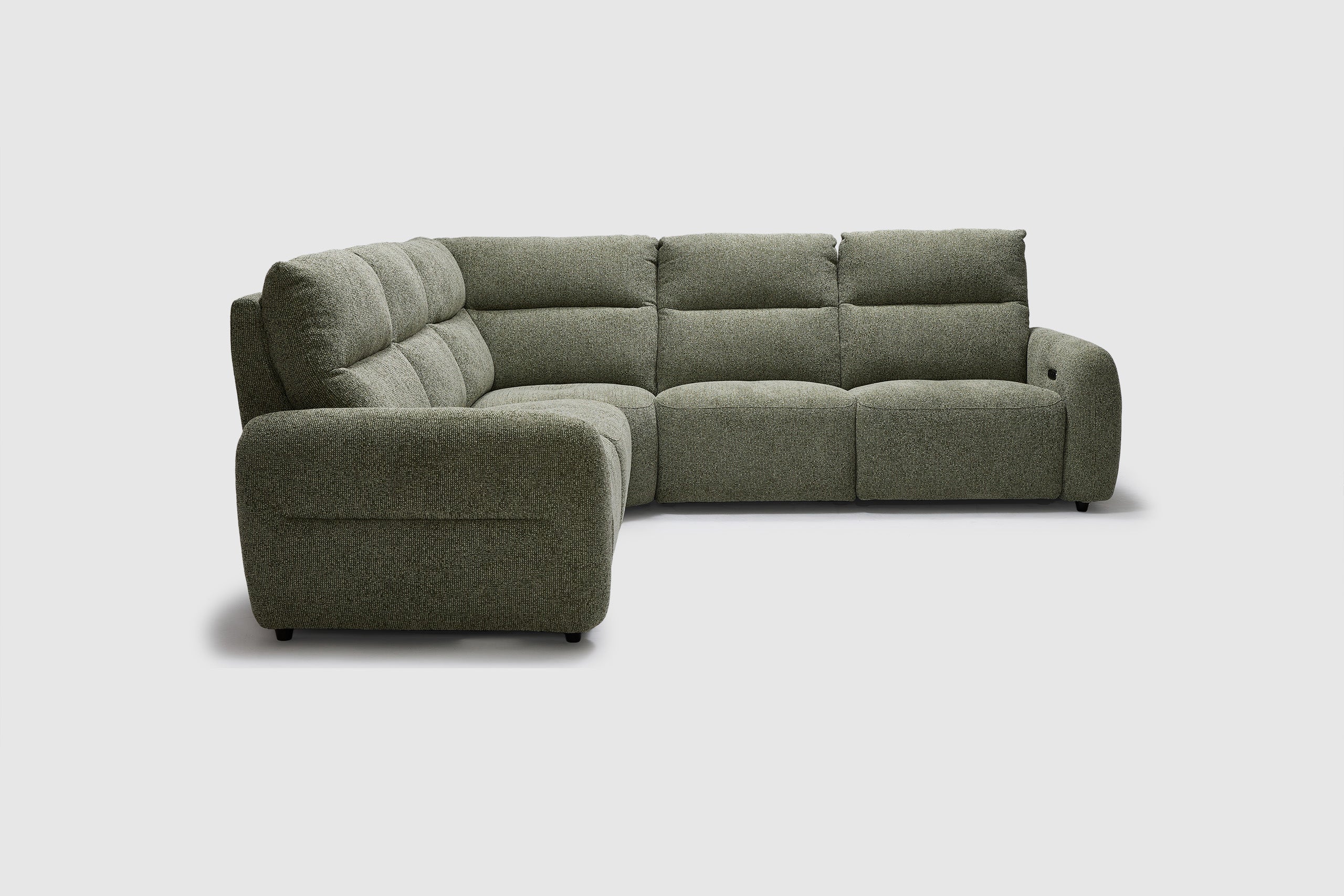Elyse Modular Sofa - Fabric - Image 4