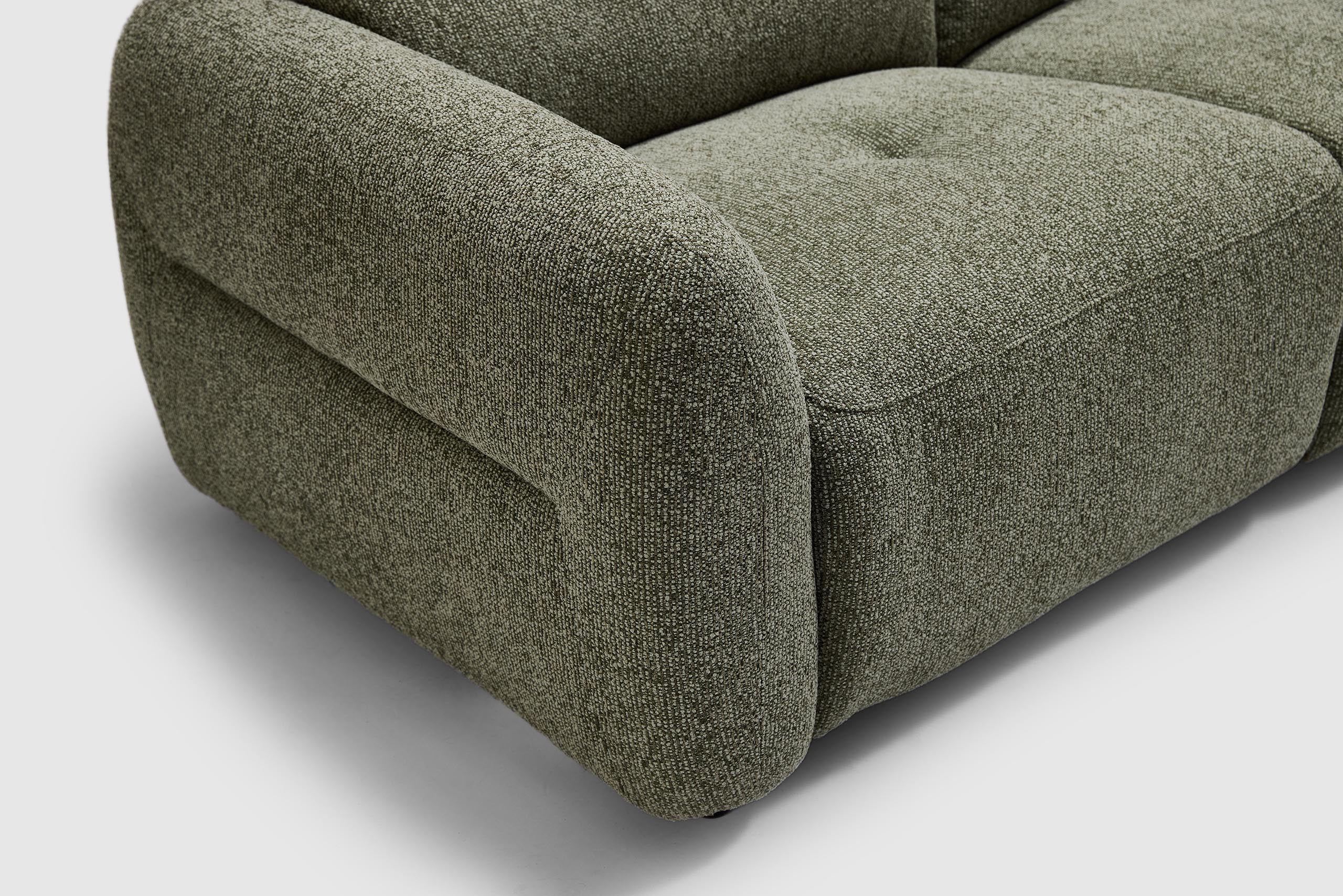 Elyse Modular Sofa - Fabric - Image 5