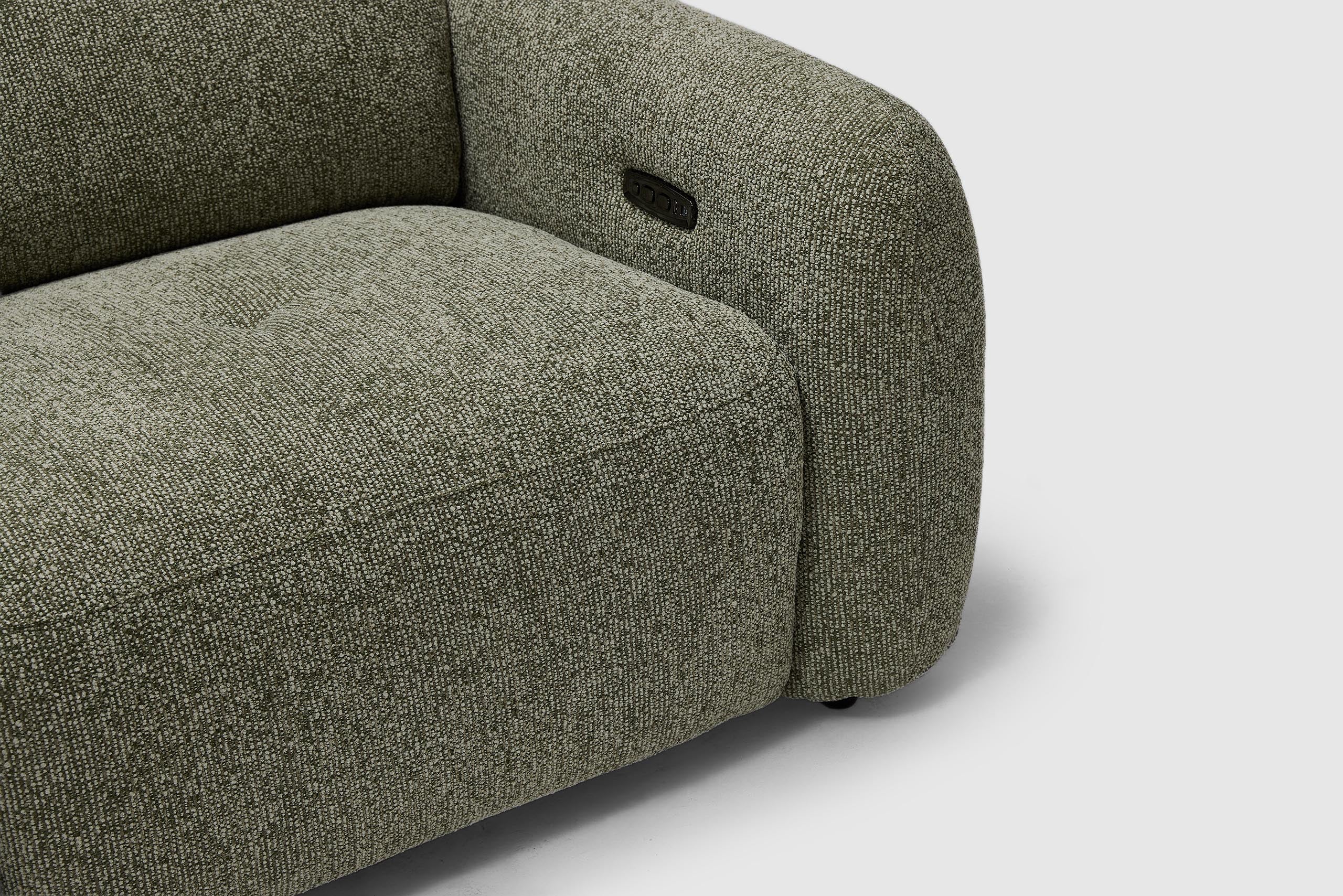 Elyse Modular Sofa - Fabric - Image 7