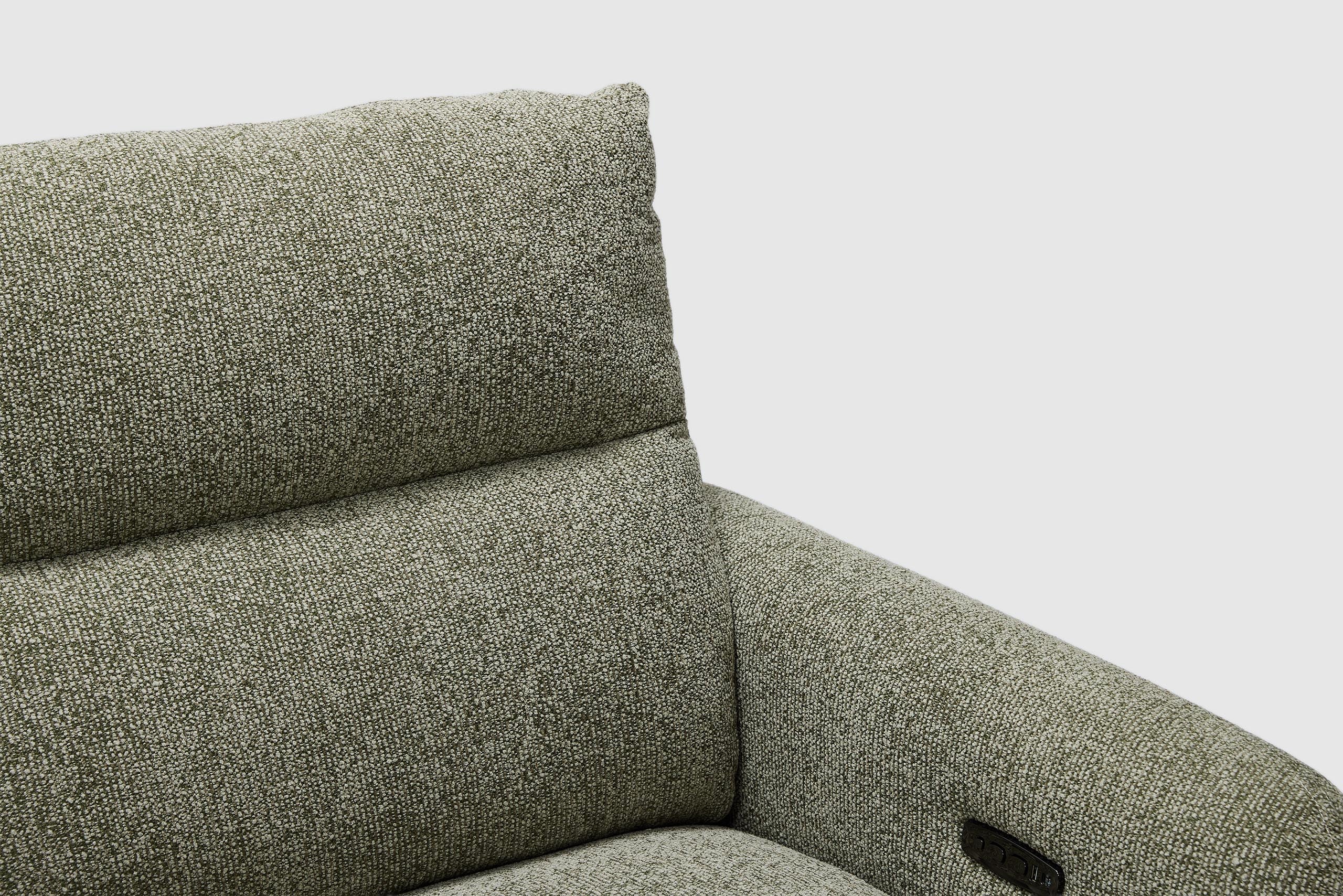Elyse Modular Sofa - Fabric - Image 9
