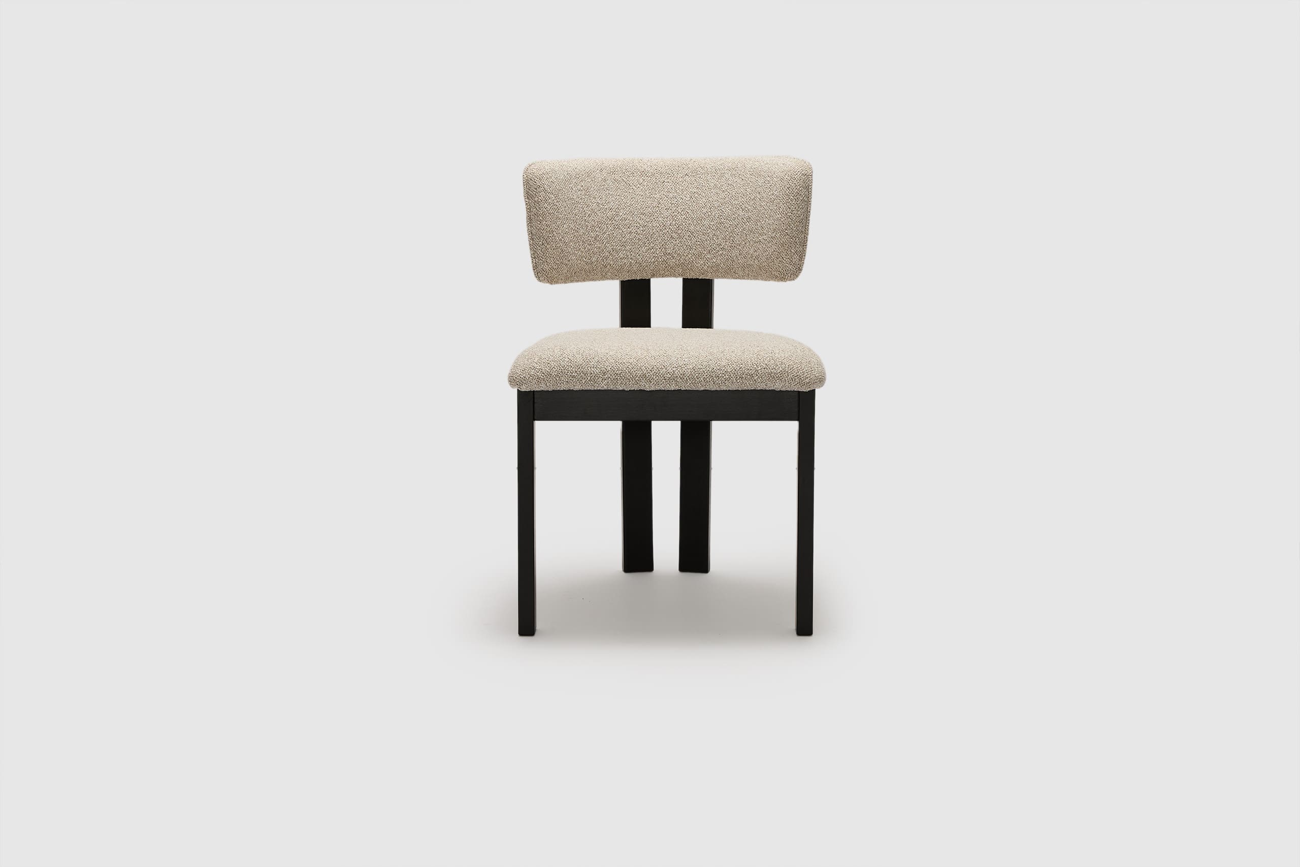 Emery Dining Chair - Fabric - Image 2