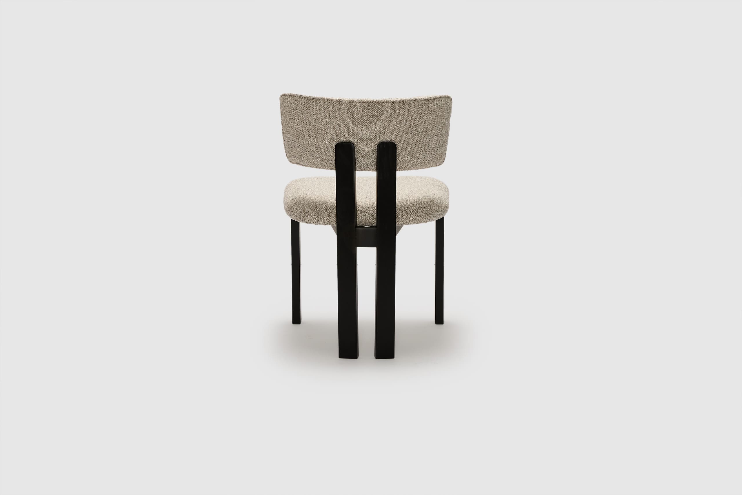 Emery Dining Chair - Fabric - Image 9