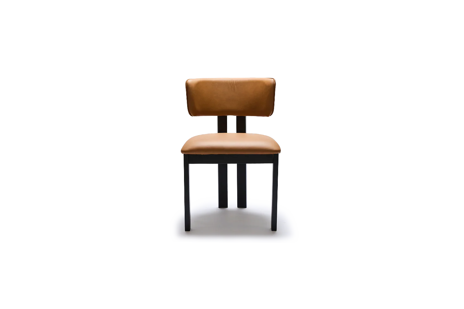 Emery Dining Chair - Vintage Leather