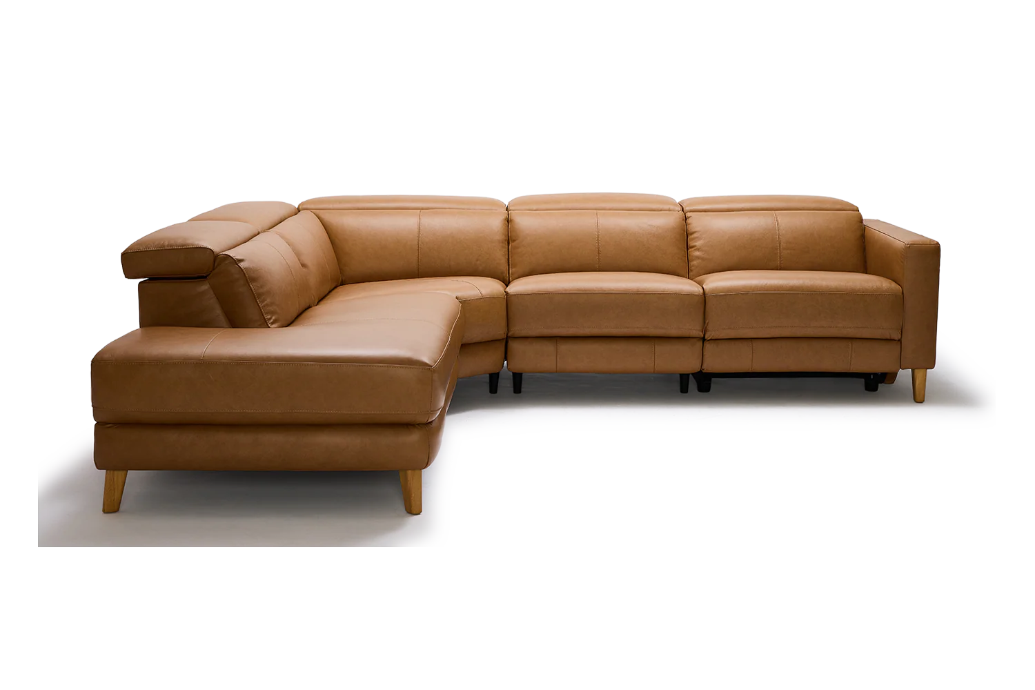 Evra 2.5 Seater + Corner Terminal