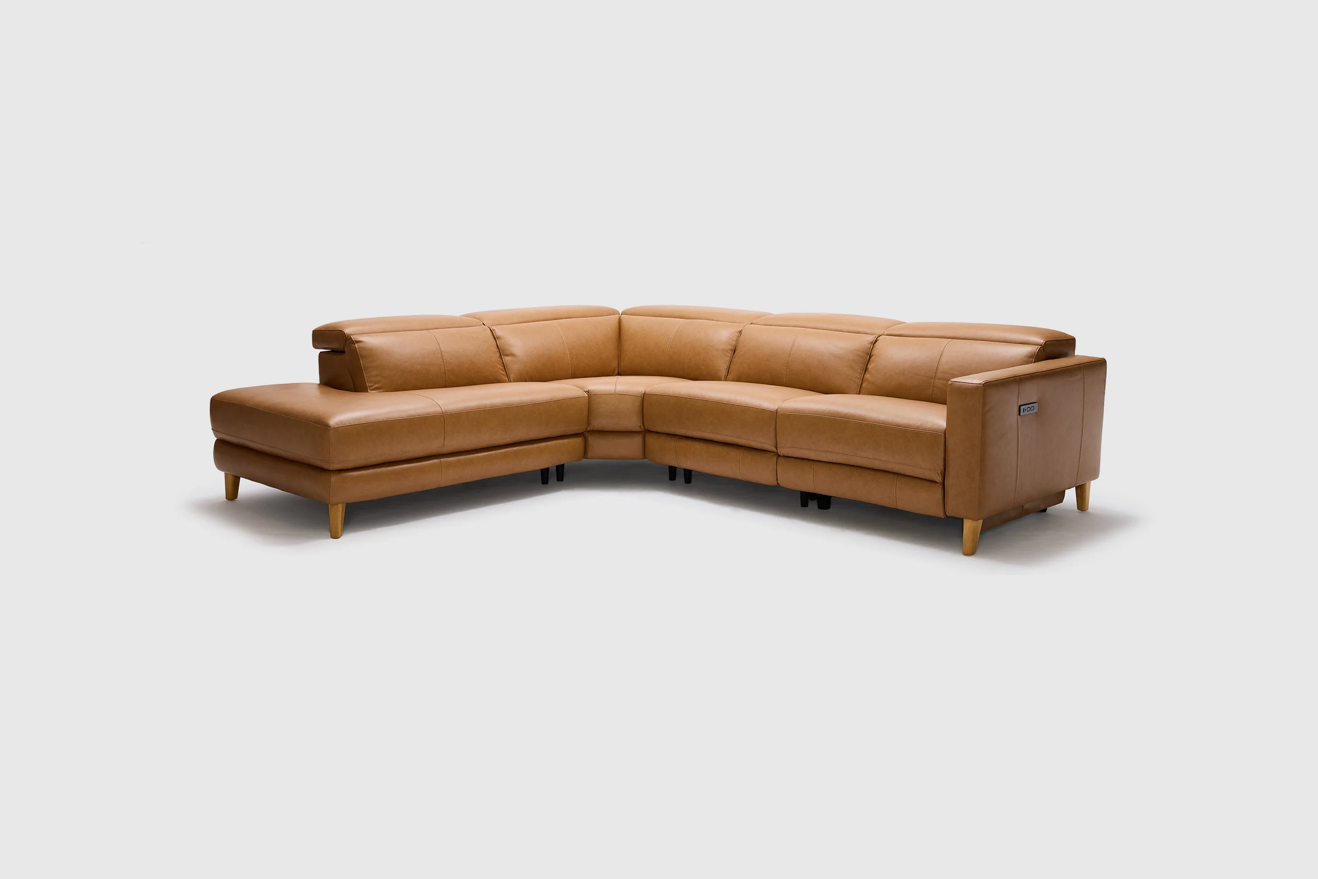Evra 2.5 Seater + Corner Terminal - Image 2
