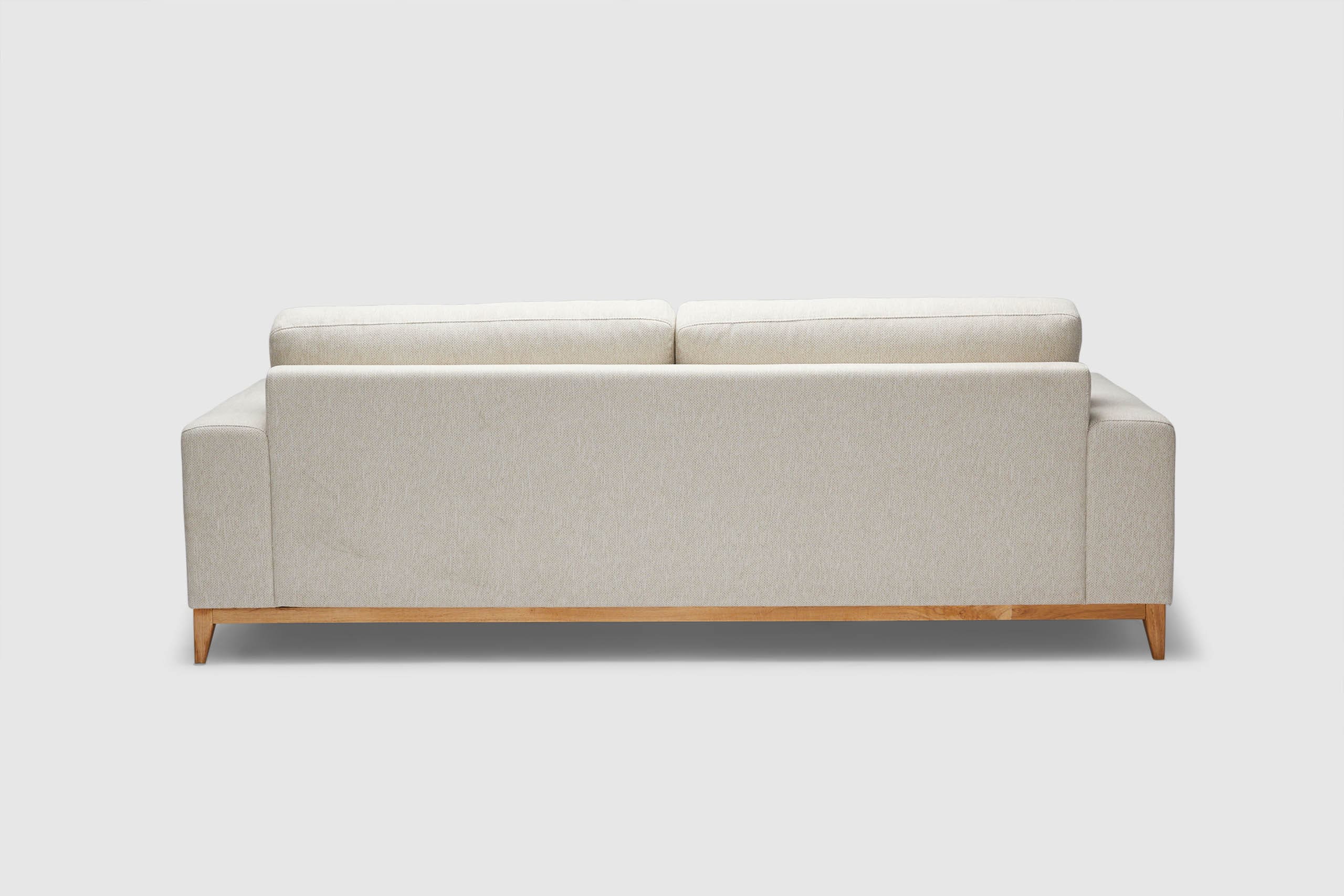 Fairmont 3.5 Seater Fabric - Image 10