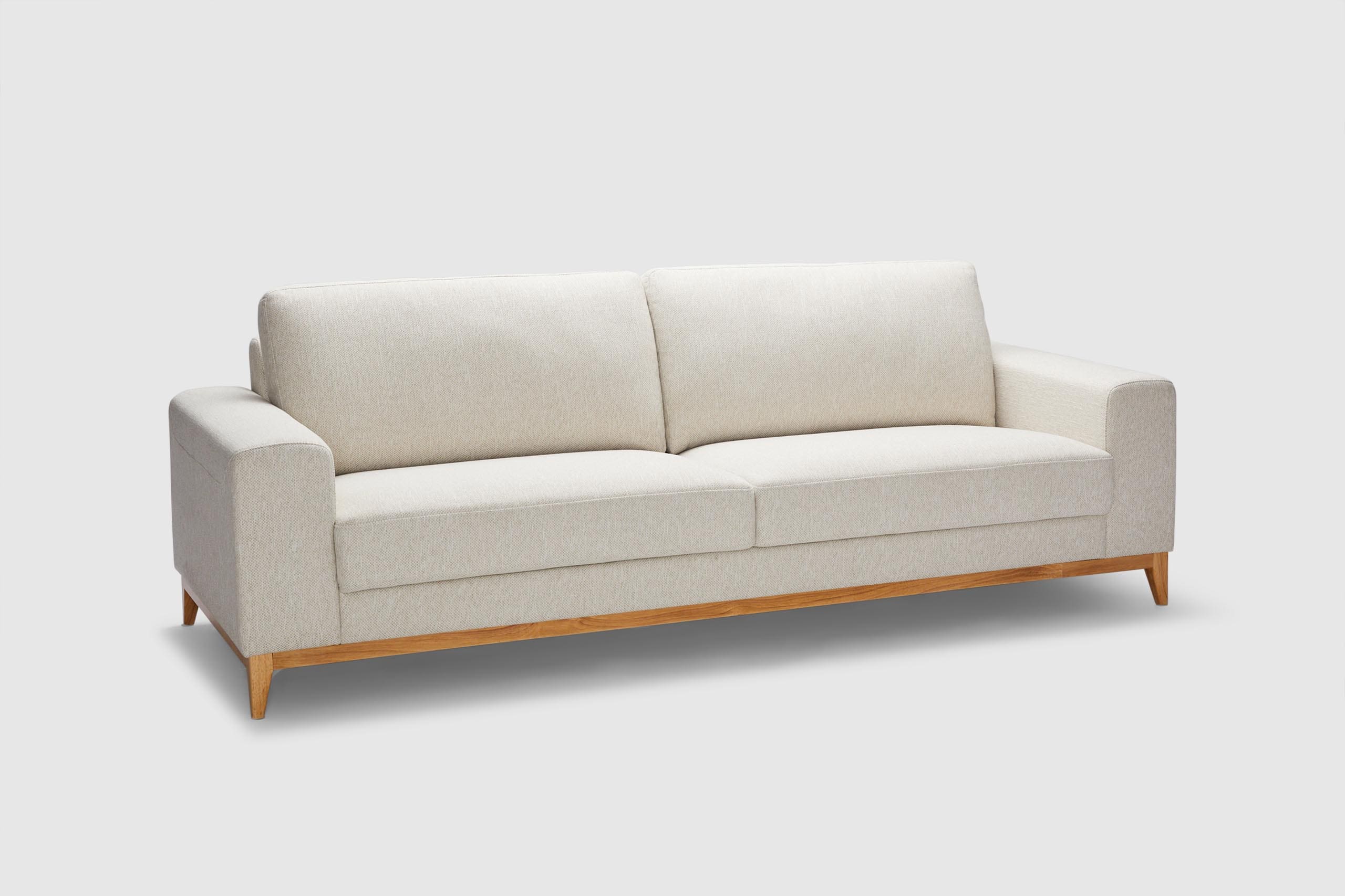 Fairmont 3.5 Seater Fabric - Image 3