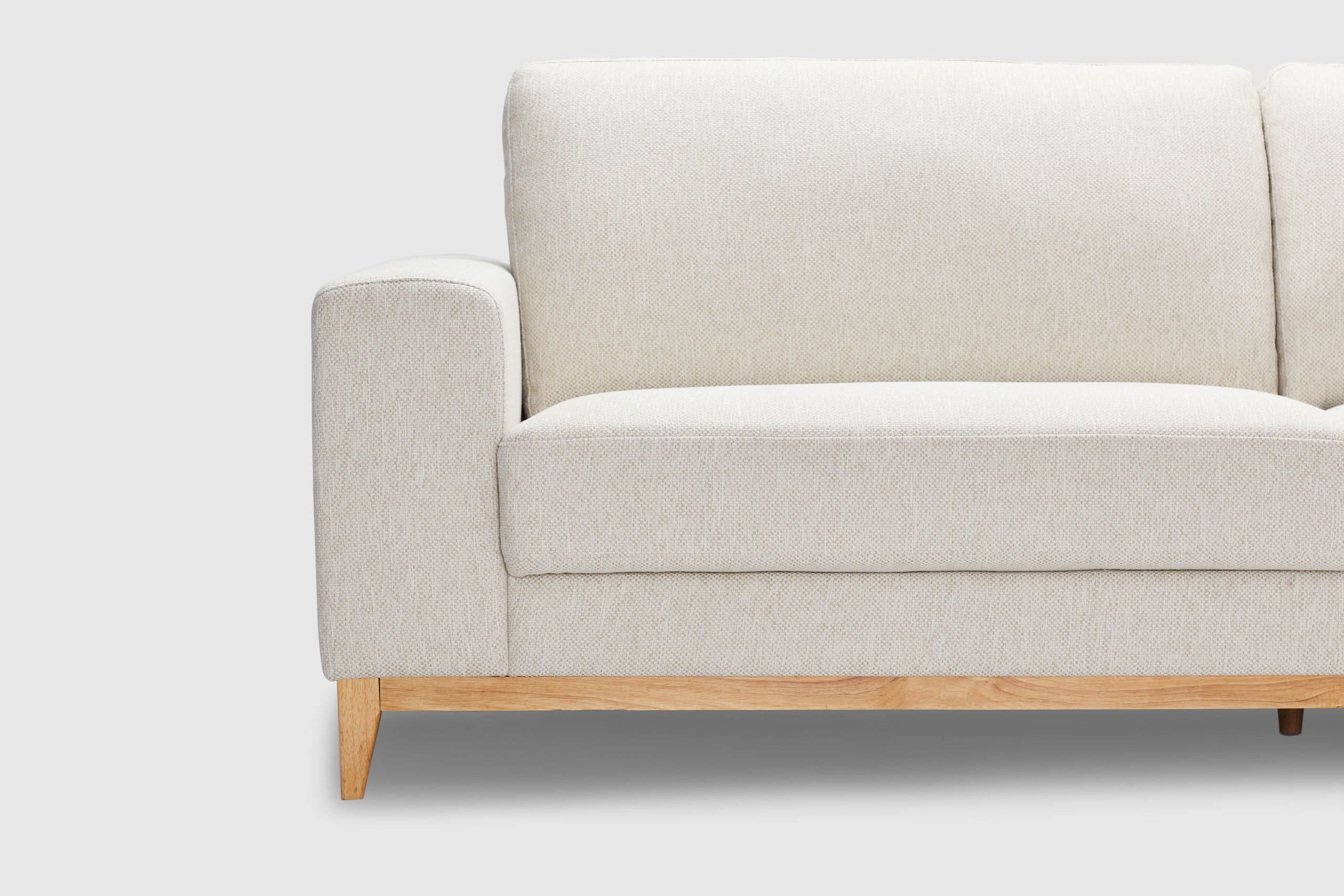 Fairmont 3.5 Seater Fabric - Image 4