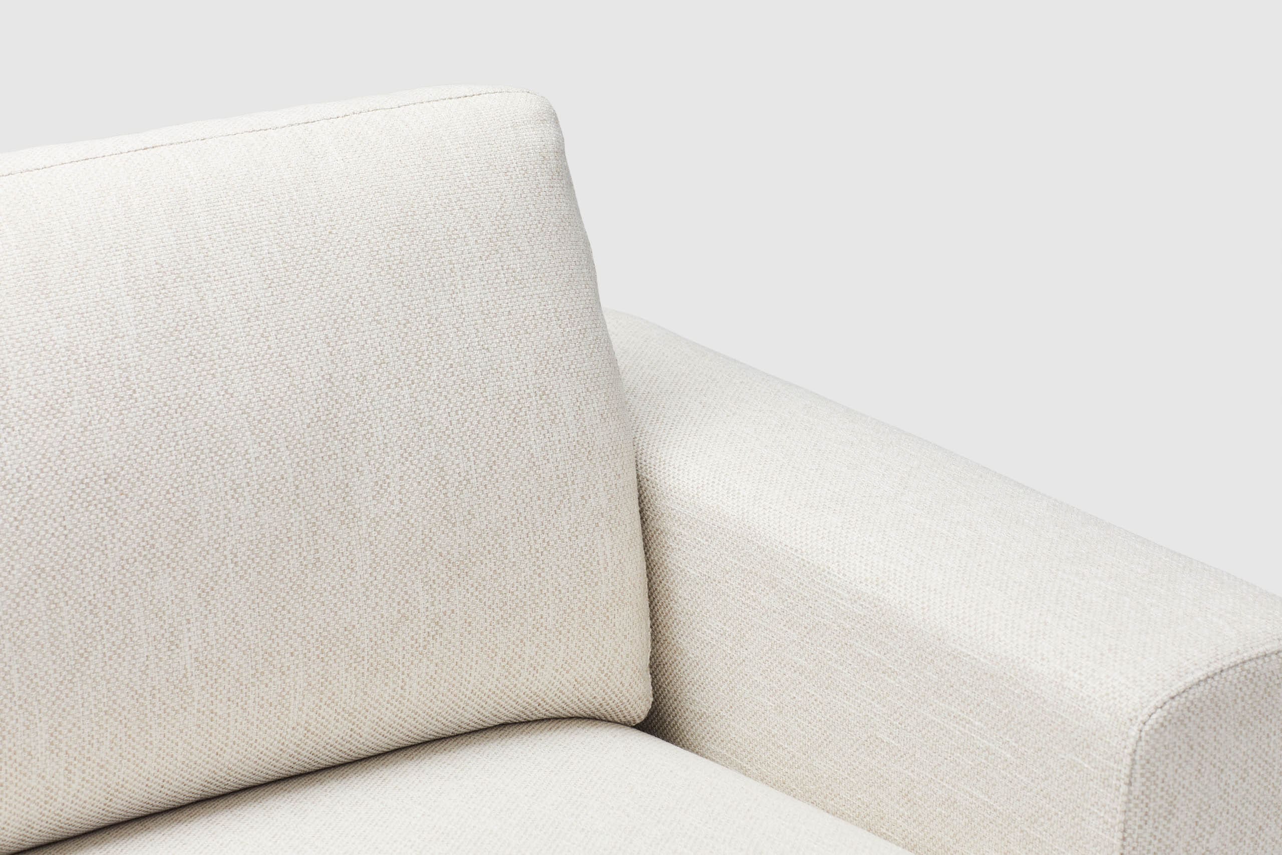 Fairmont 3.5 Seater Fabric - Image 6