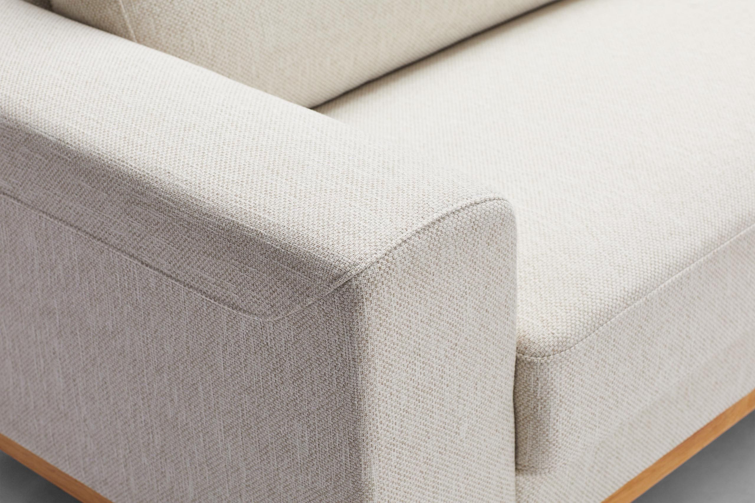 Fairmont 3.5 Seater Fabric - Image 7