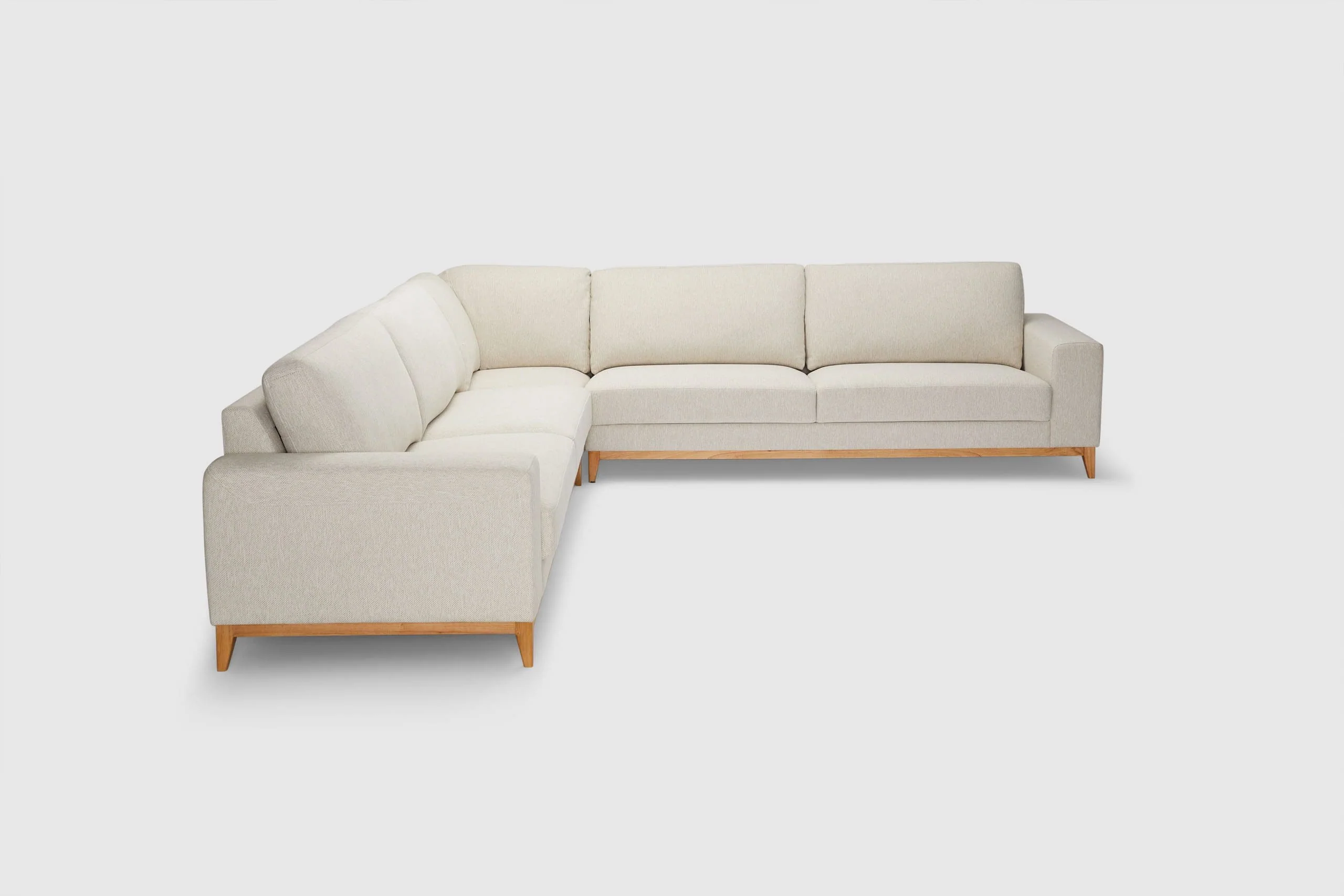Fairmont Corner Modular Lounge - Image 3