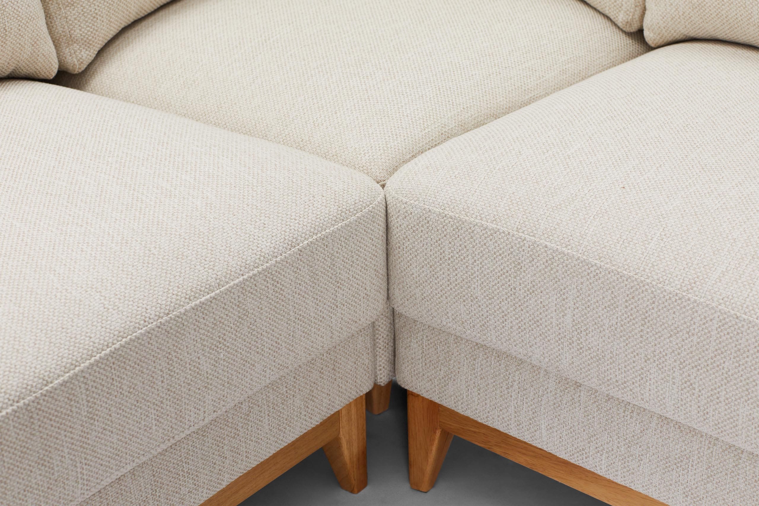 Fairmont Corner Modular Lounge - Image 7