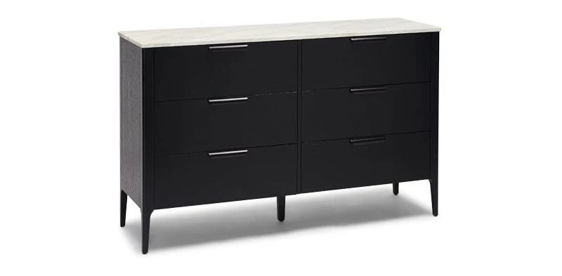 Florence Marble Dresser - Image 3