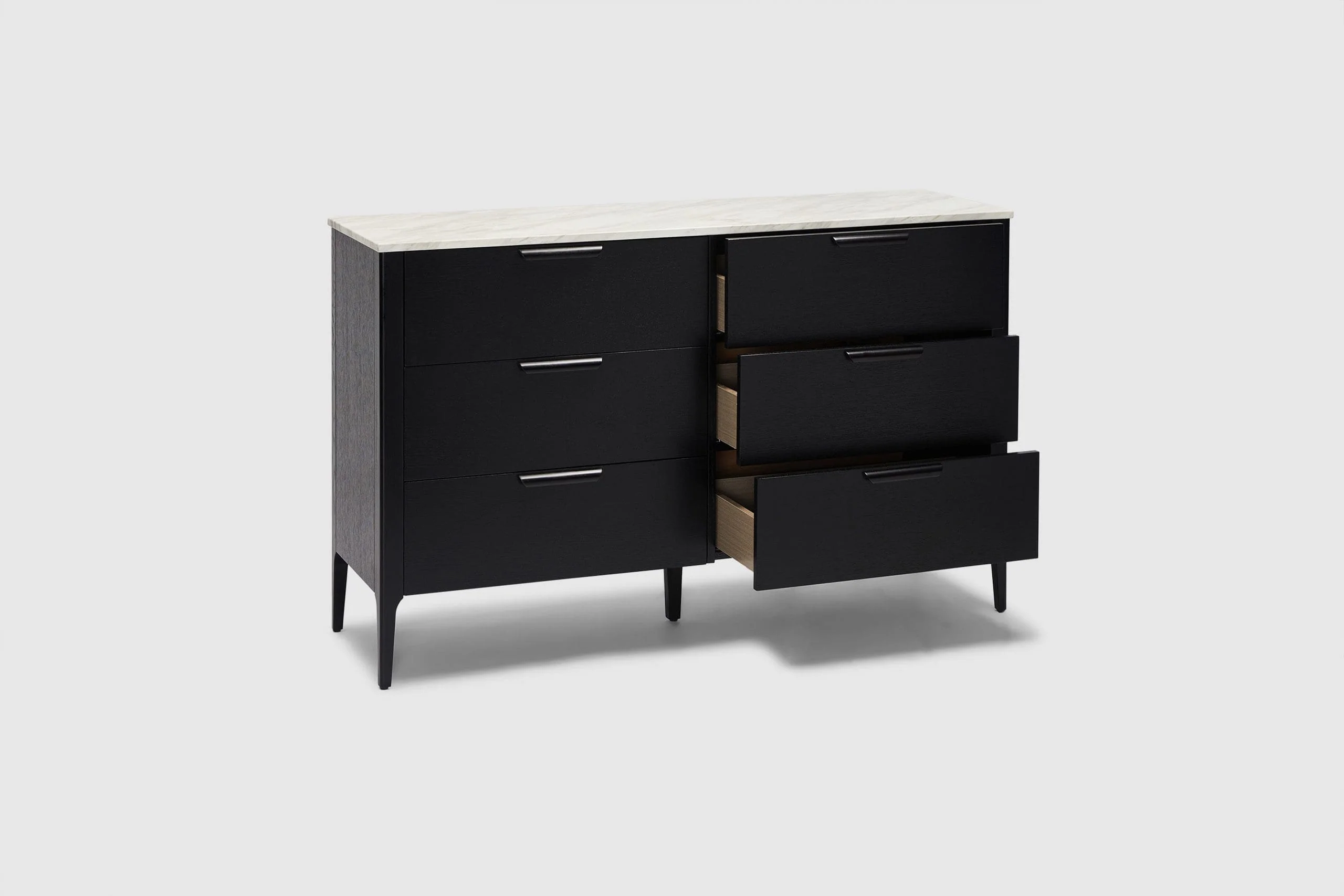 Florence Marble Dresser - Image 4