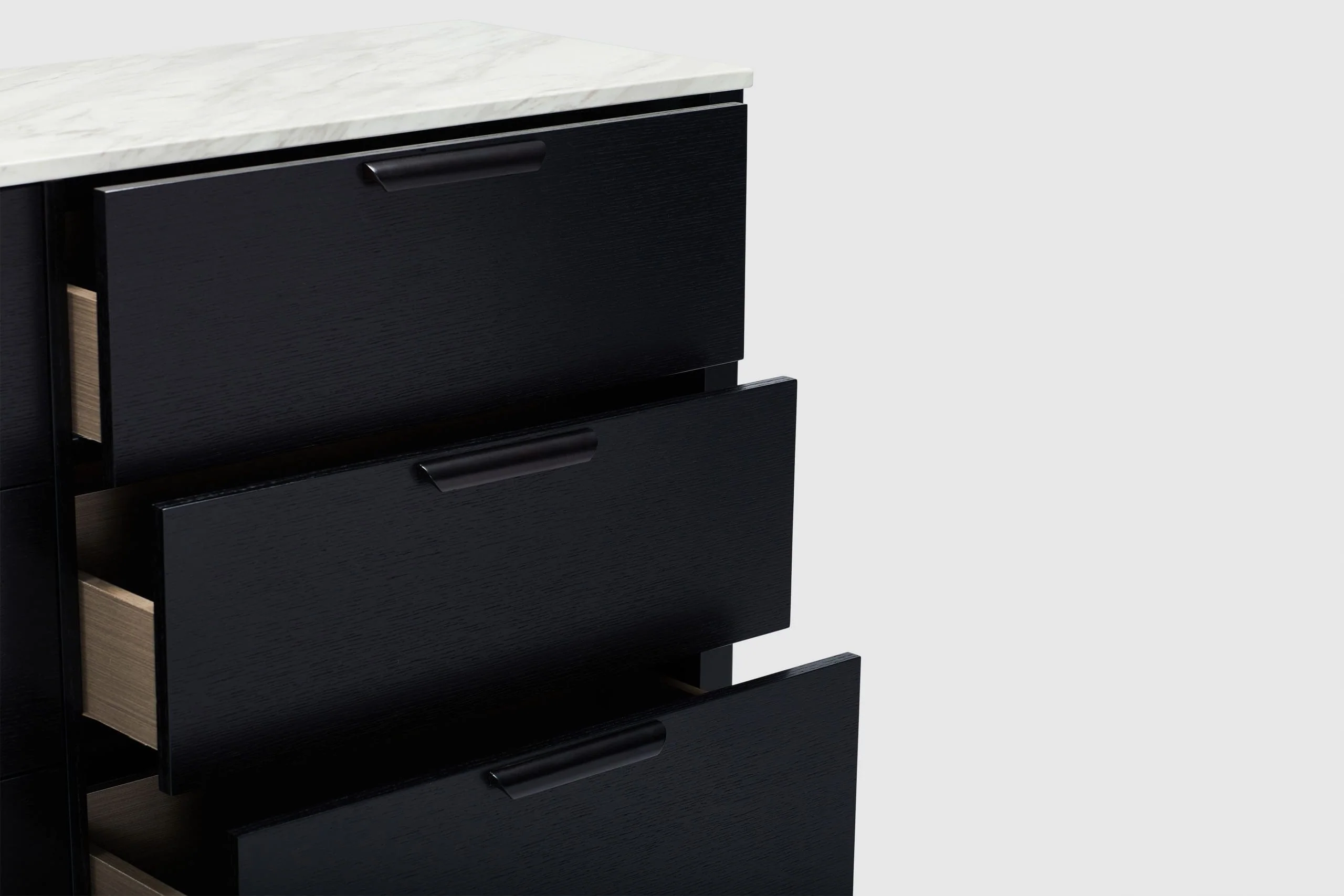 Florence Marble Dresser - Image 8