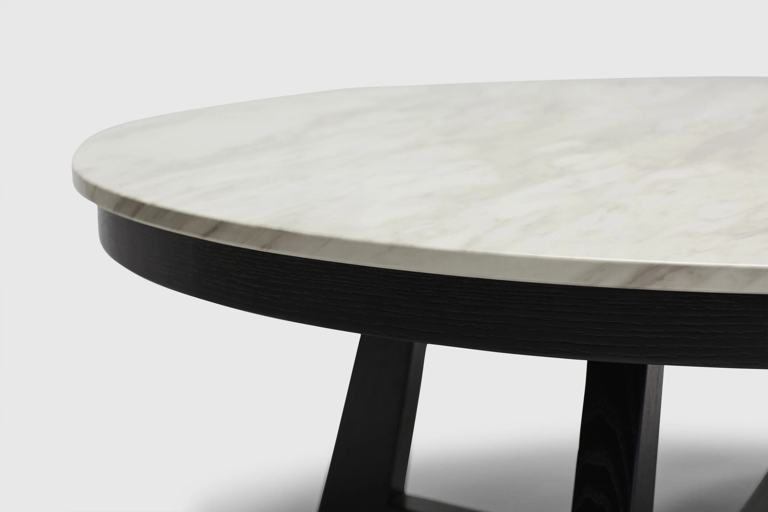Florence Round Coffee Table - Image 3